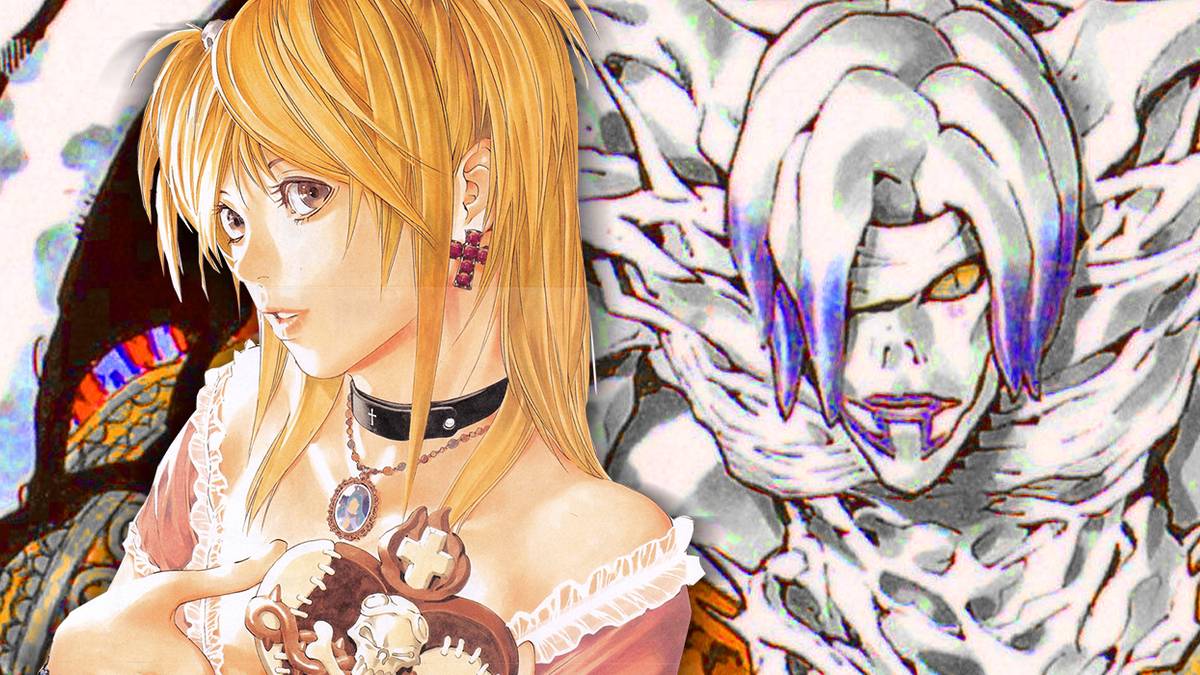 1200x675 Death Note: The Life & Death of Shinigami, Rem