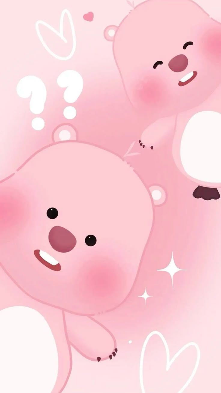 736x1308 Wallpaper lupi. Loopy paper craft, Walpaper loopy, Loopy pororo wallpaper