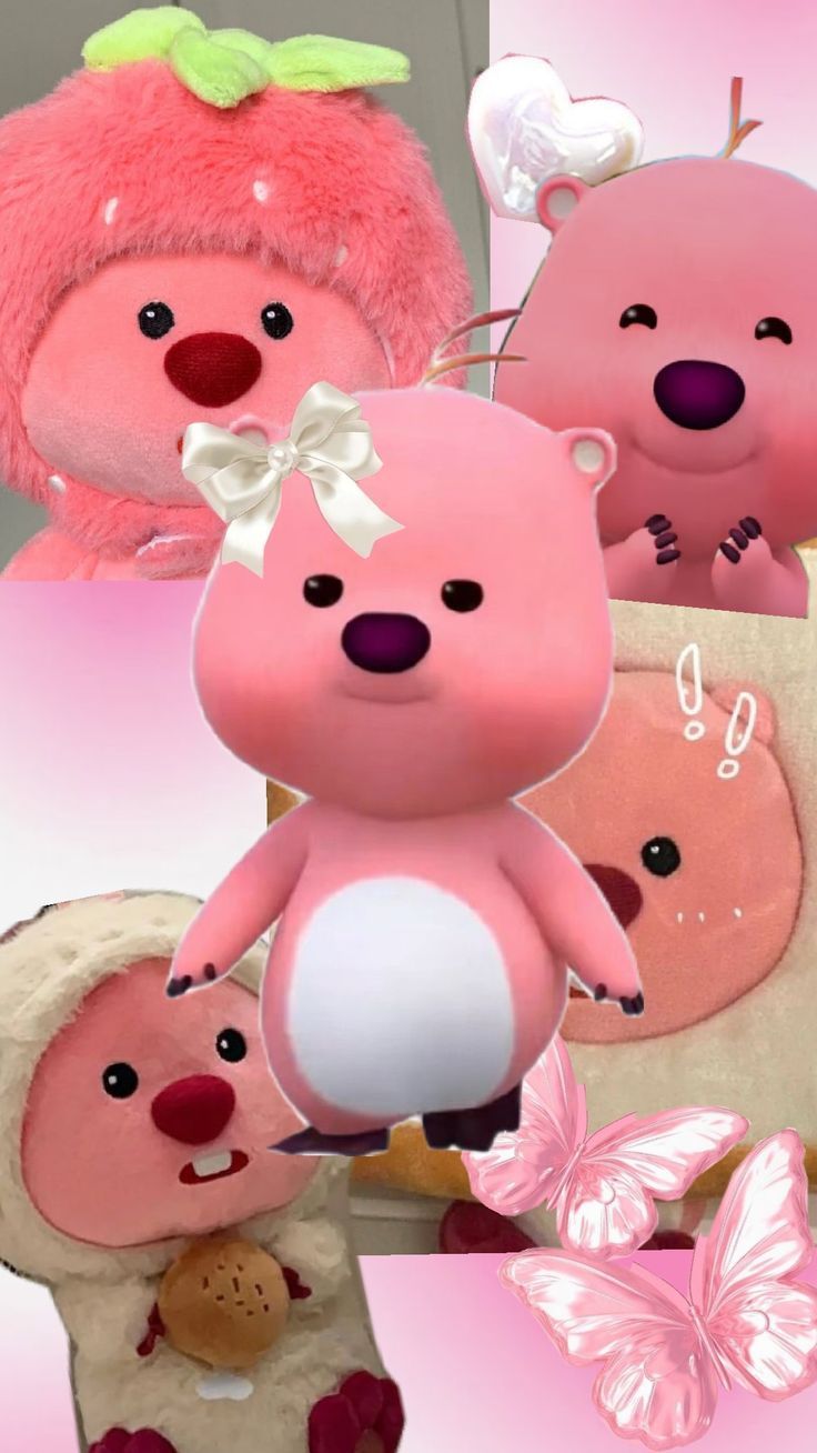 736x1308 Loppy. Loopy pororo wallpaper, Spitz puppy, Funny lock screen wallpaper