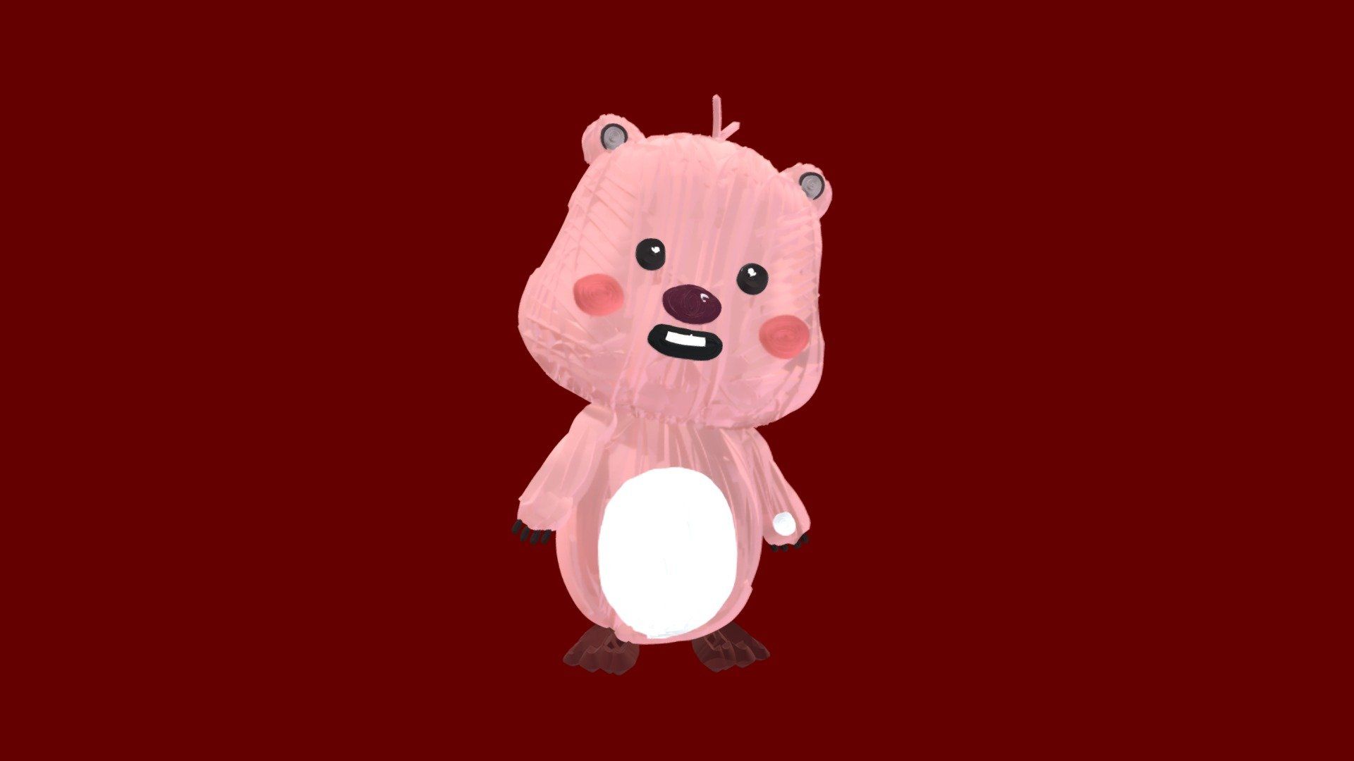 1920x1080 zanmang loopy model by onlyone__o [ebbf672]