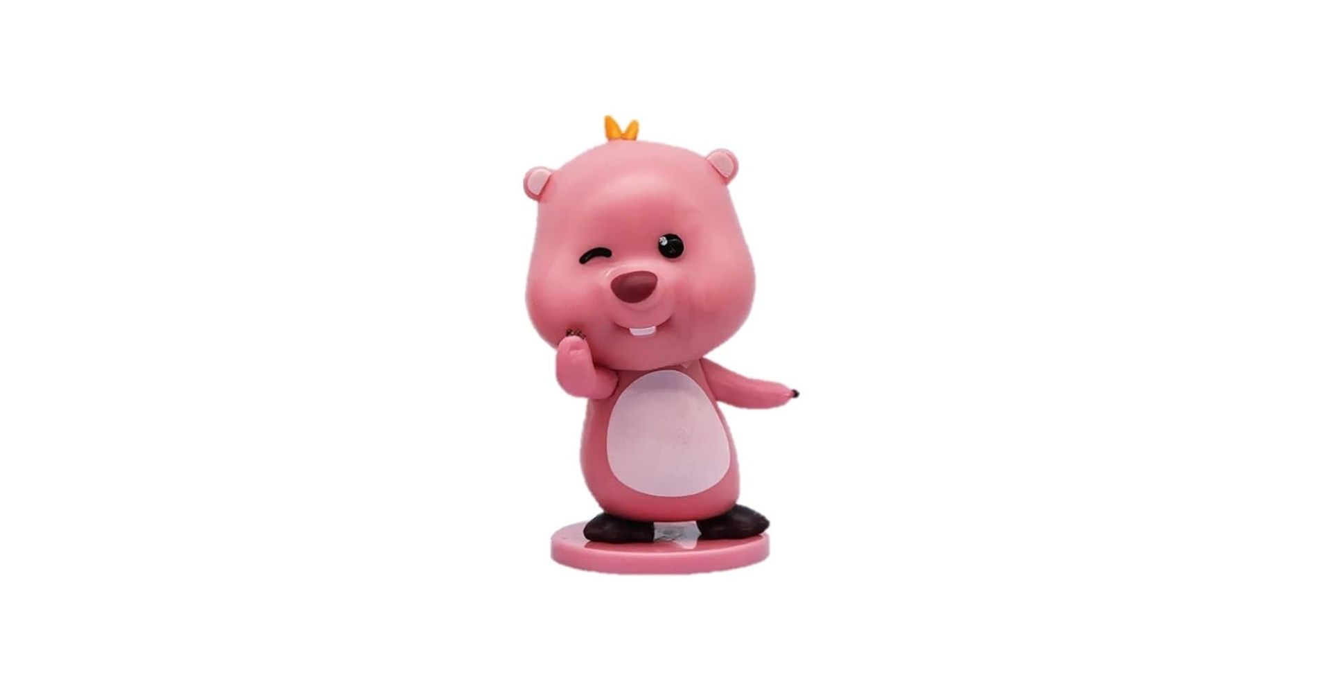 1910x1000 Amazon.co.jp: POM Pororo Loopy Figure Additional Version : Toys & Games