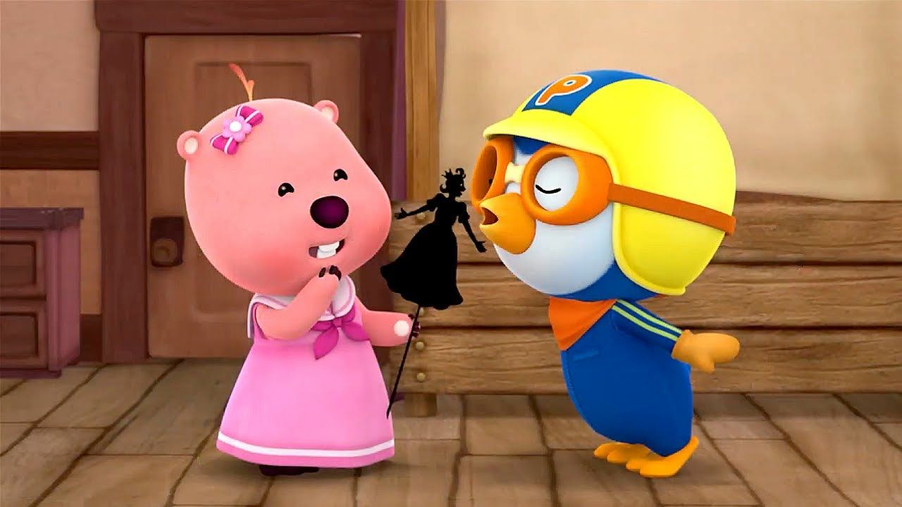 1280x720 Pororo's Adventures