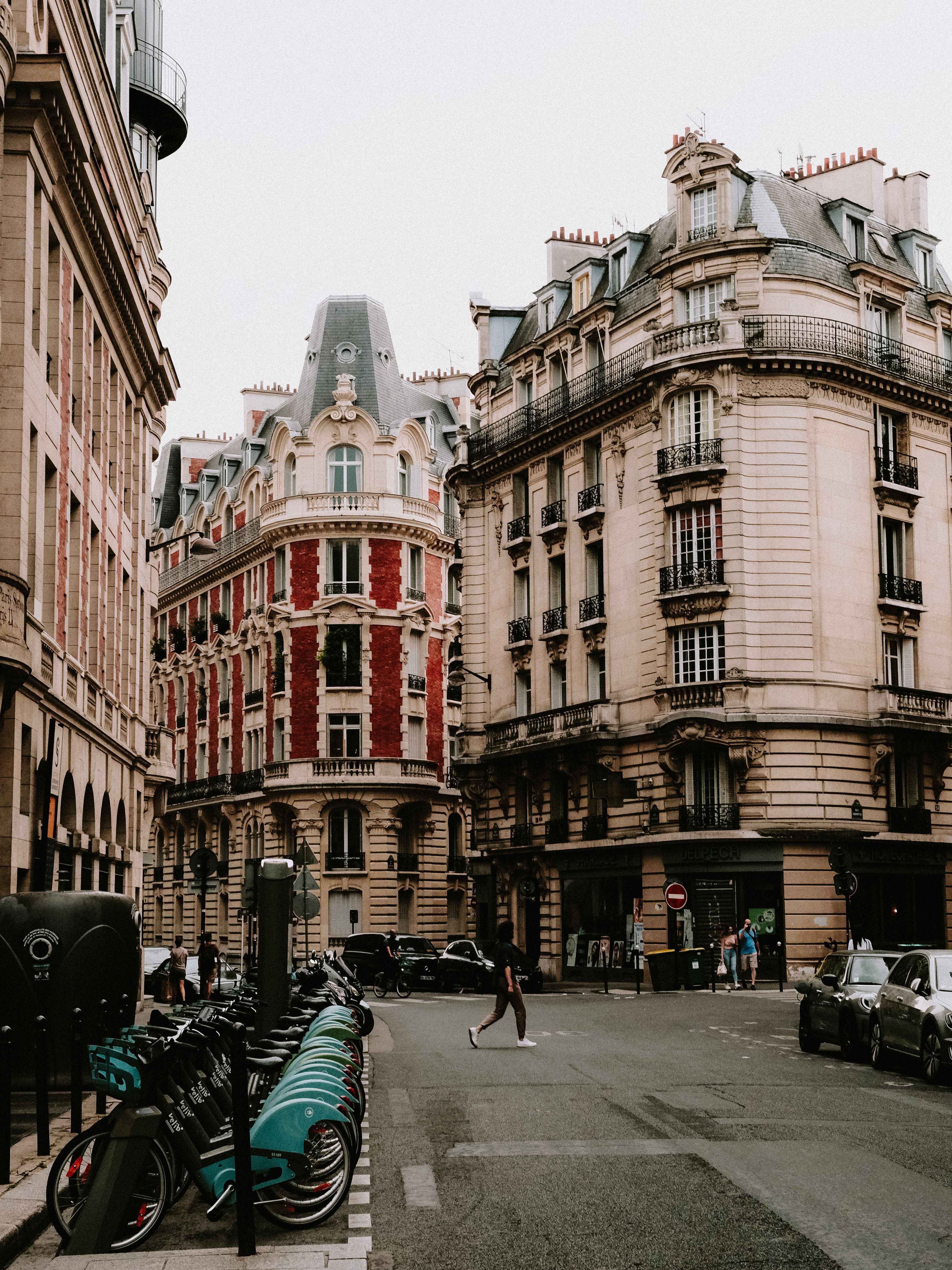 3904x5206 Parisian Buildings Photo, Download The BEST Free Parisian Buildings & HD Image