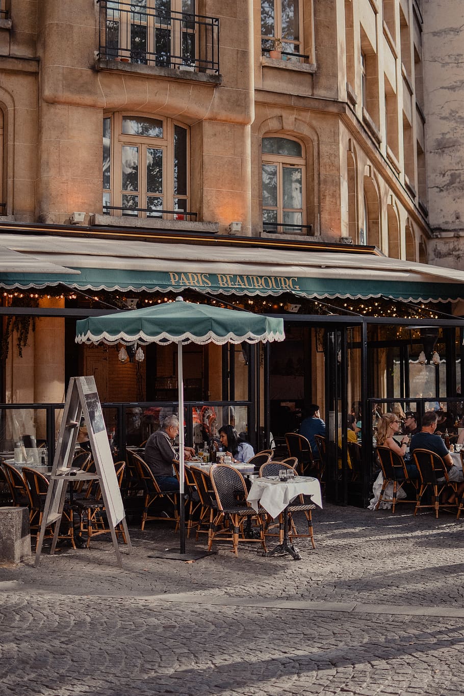 910x1365 Paris, Cafe 1080P, 2K, 4K, 5K HD wallpaper free download