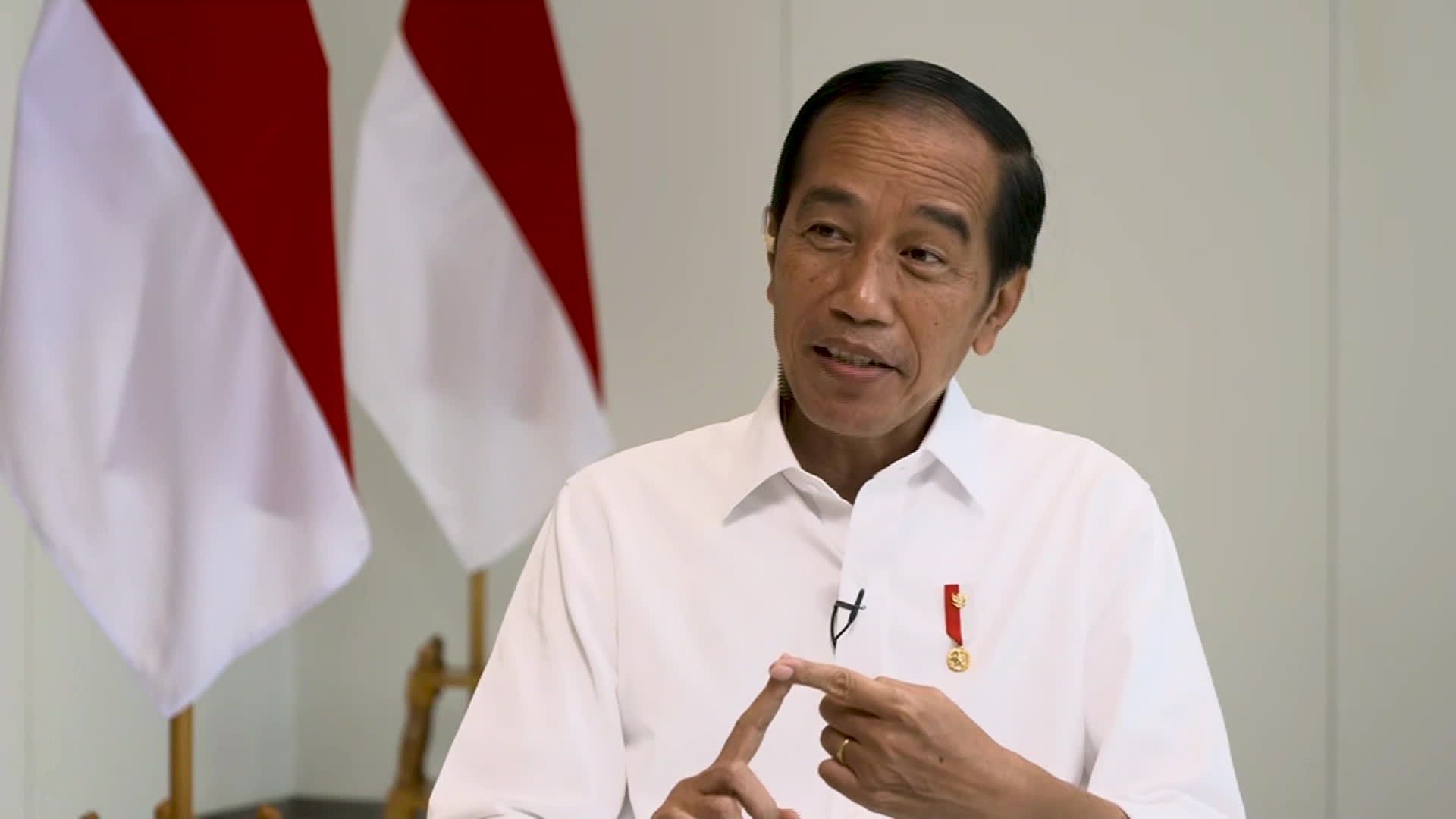 1920x1080 Indonesia May Impose Nickel Export Tax This Year, President Jokowi Says
