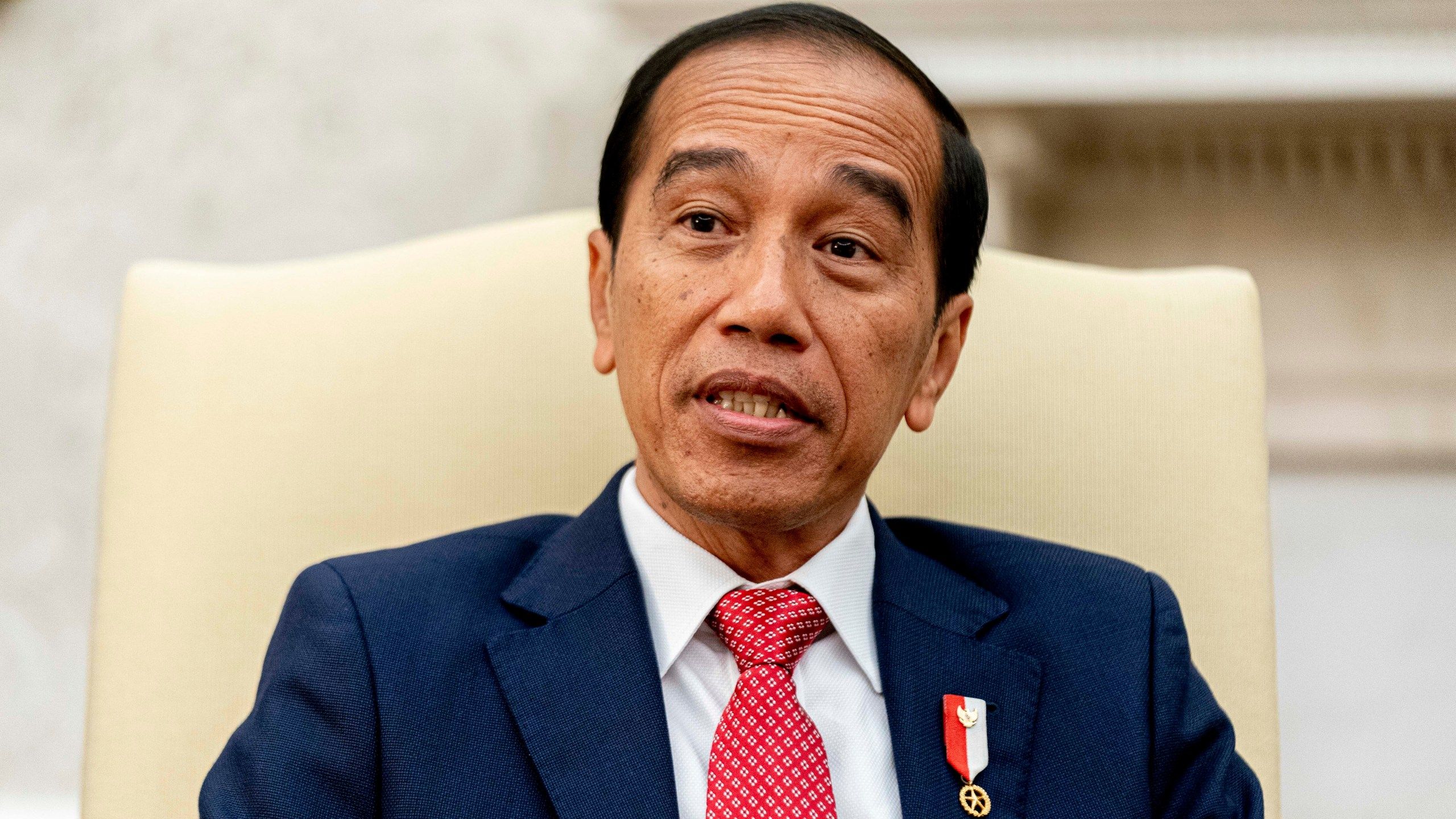 2560x1440 Biden hails 'new era' of ties between US and Indonesia