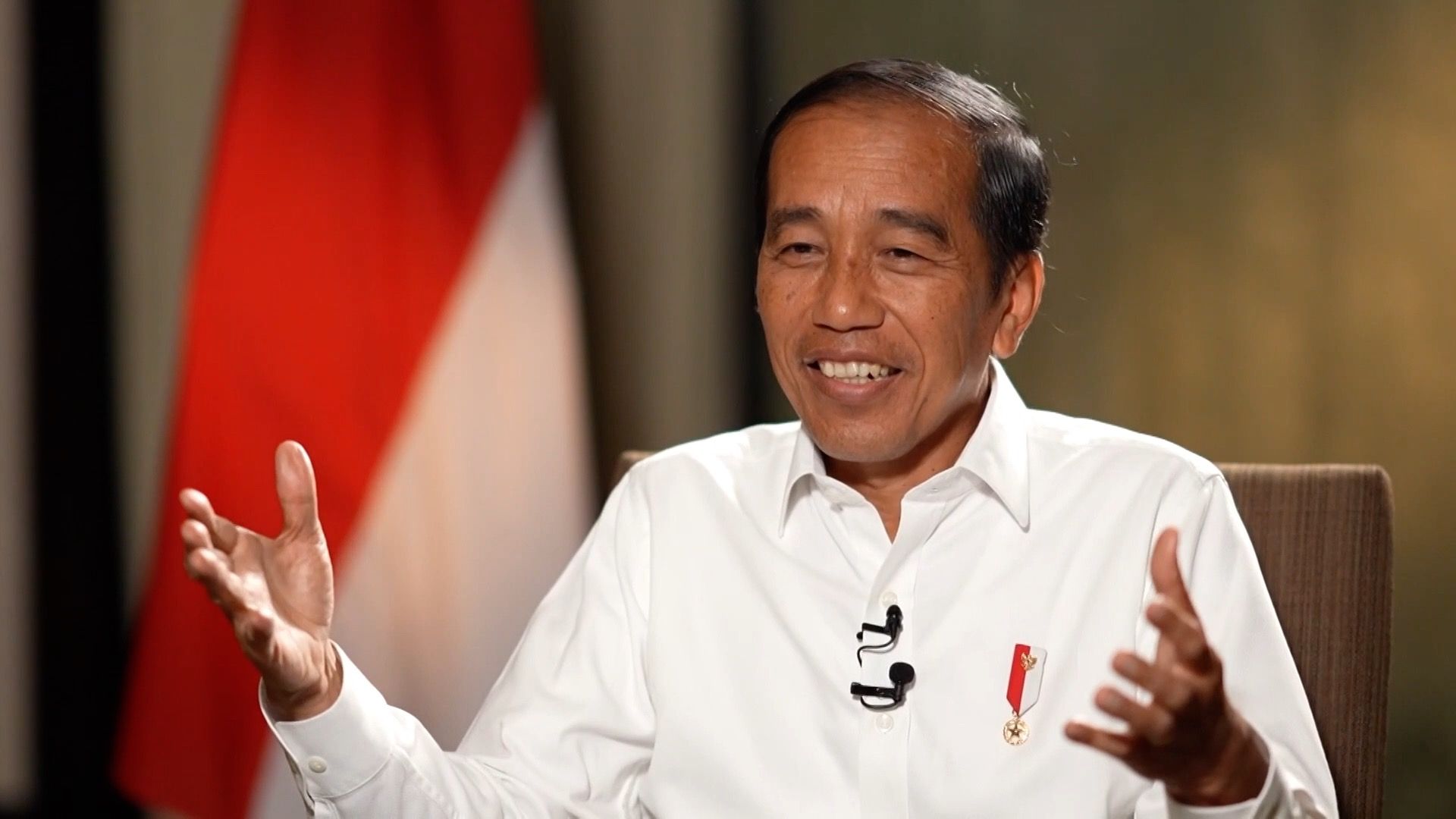 1920x1080 Exclusive: Joko Widodo, President born and grew up