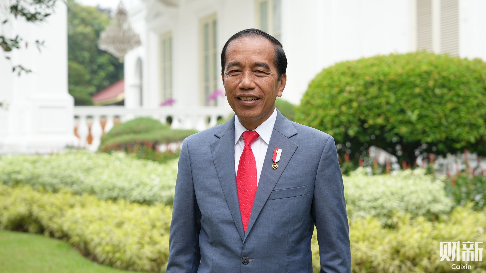 1920x1080 Interview With Indonesian President Joko Widodo: A Unifying 'Outsider'