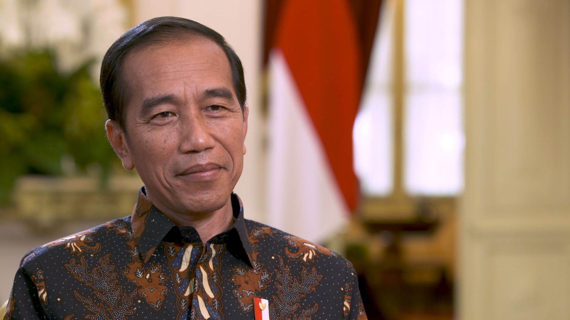 1920x1080 Indonesian President Joko Widodo: We are a tolerant nation
