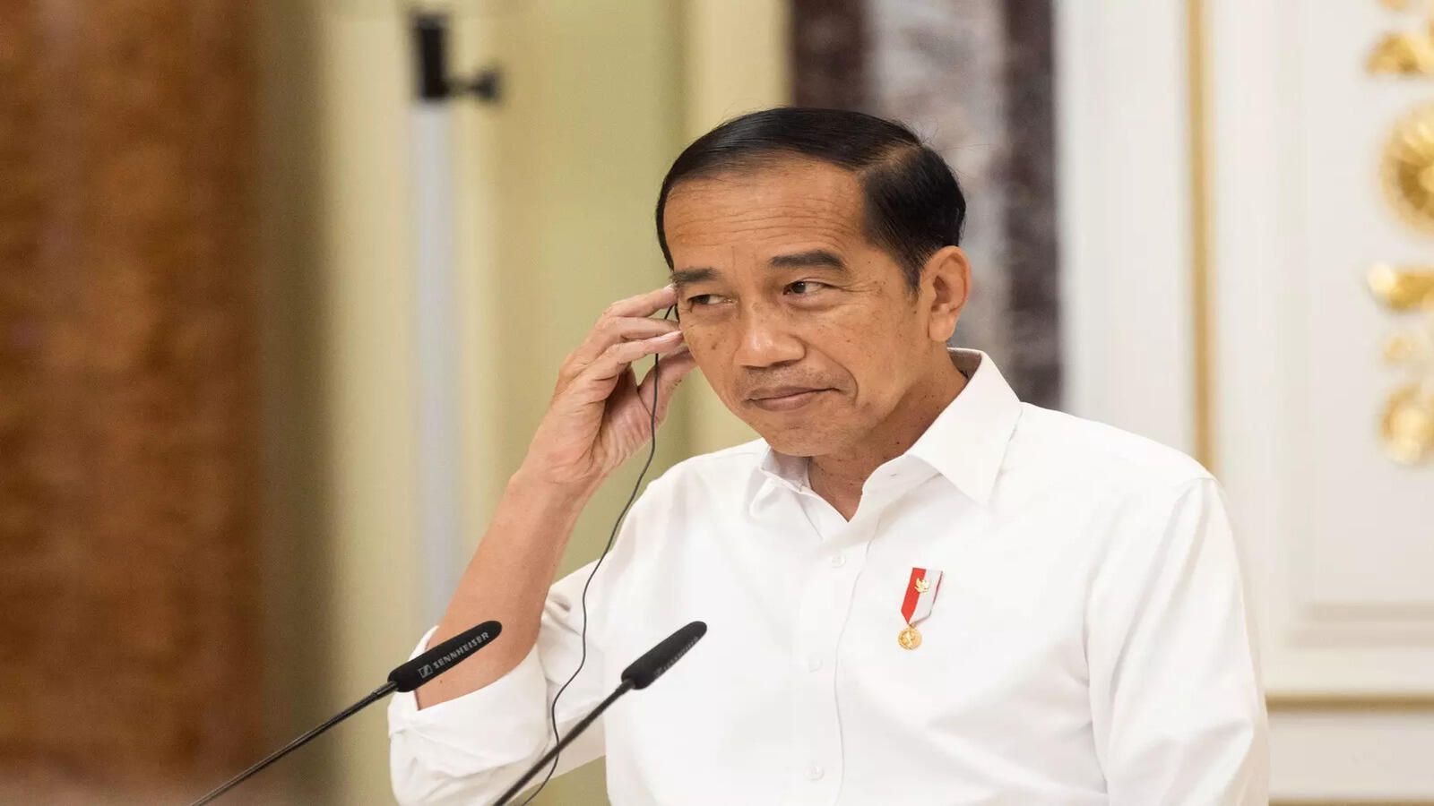 1600x900 Joko Widodo news: Indonesia's Widodo to meet Xi on rare China trip before G20 Economic Times