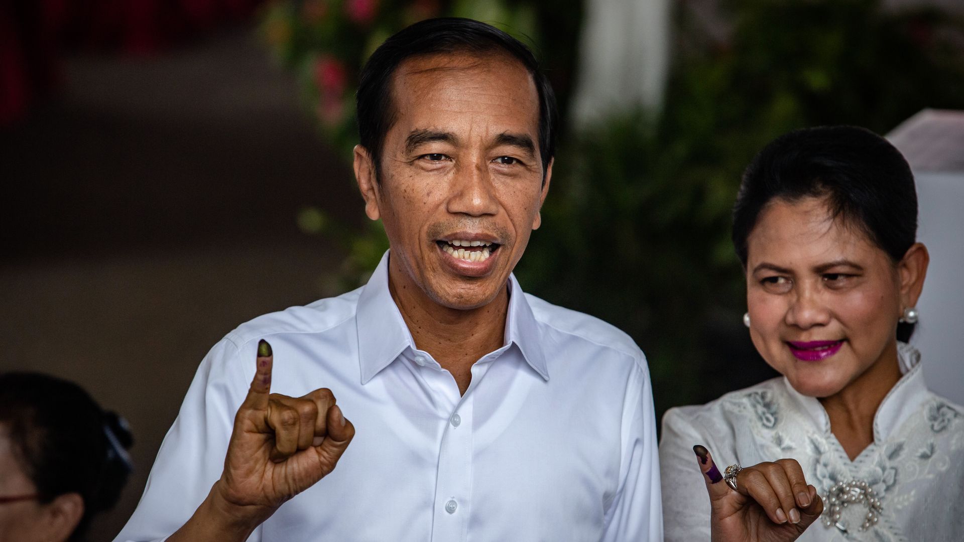 1920x1080 Indonesia election: President Widodo set to win second term