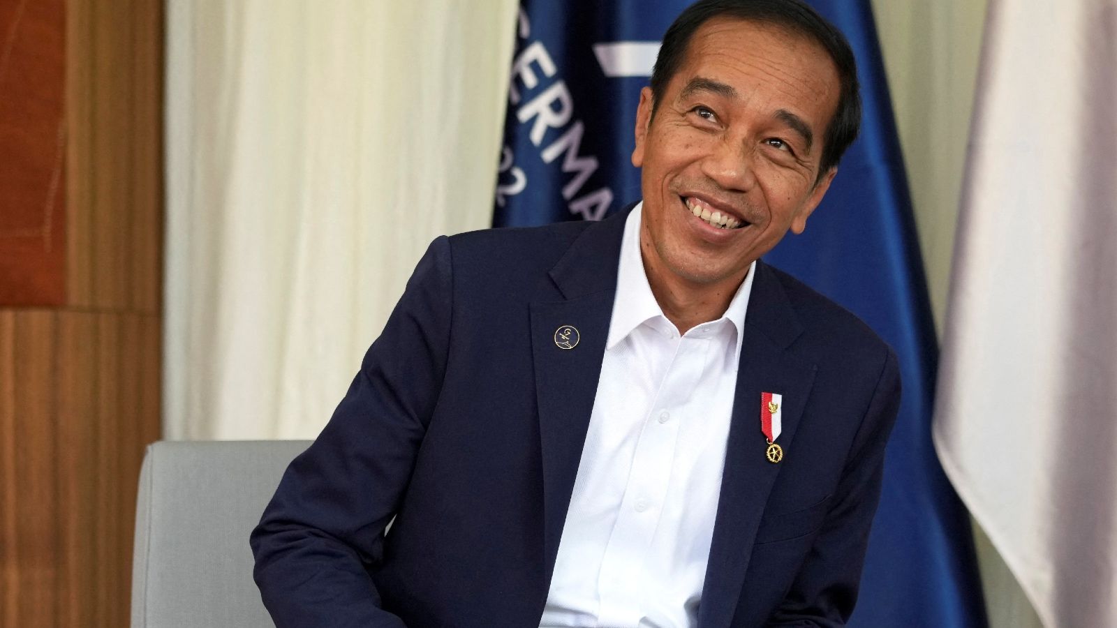 1600x900 Joko Widodo, Indonesian President, Lands in Beijing to Meet Xi Jinping