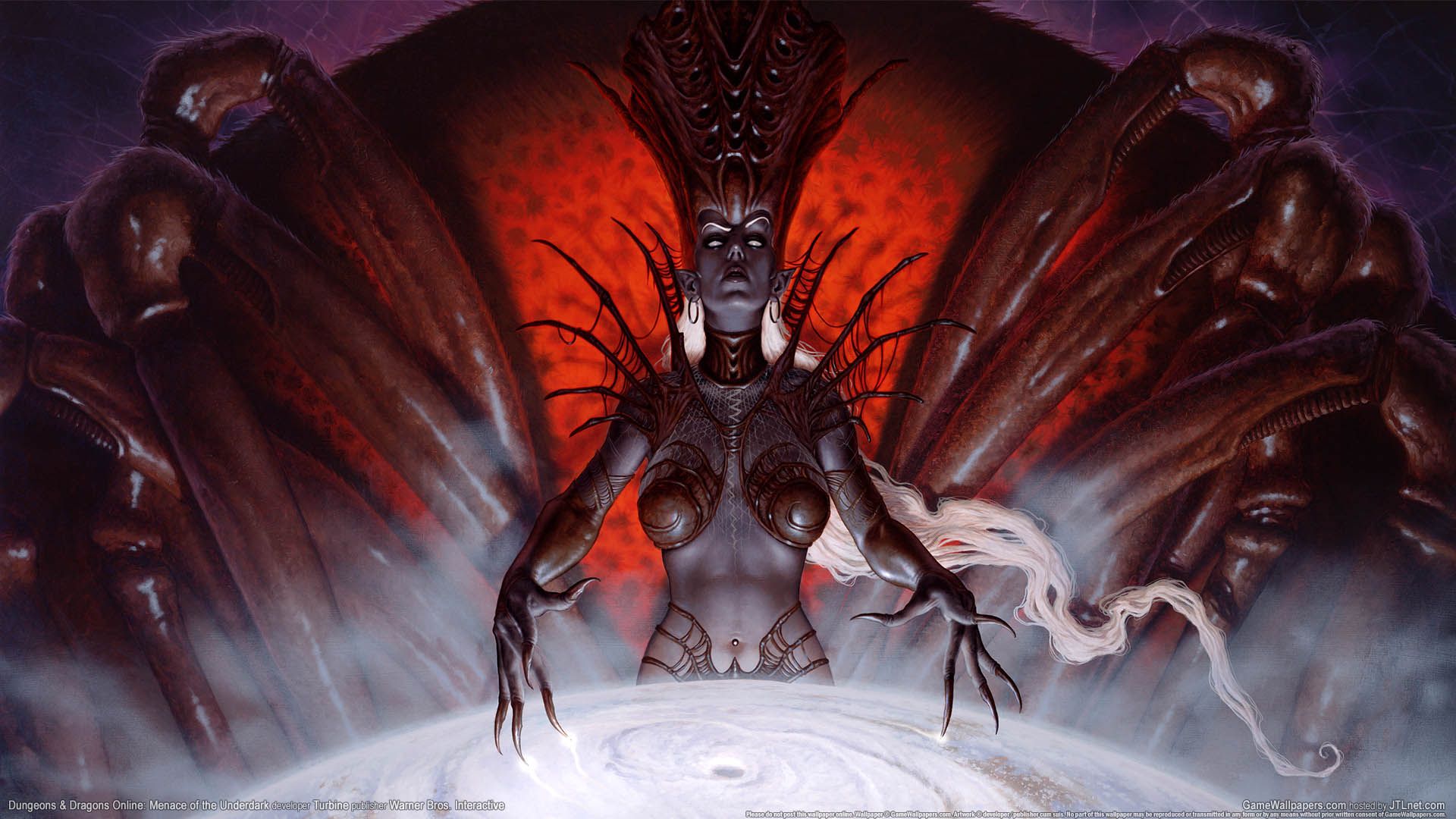 1920x1080 Dungeons & Dragons Online: Menace of the Underdark wallpaper 01 1920x1080