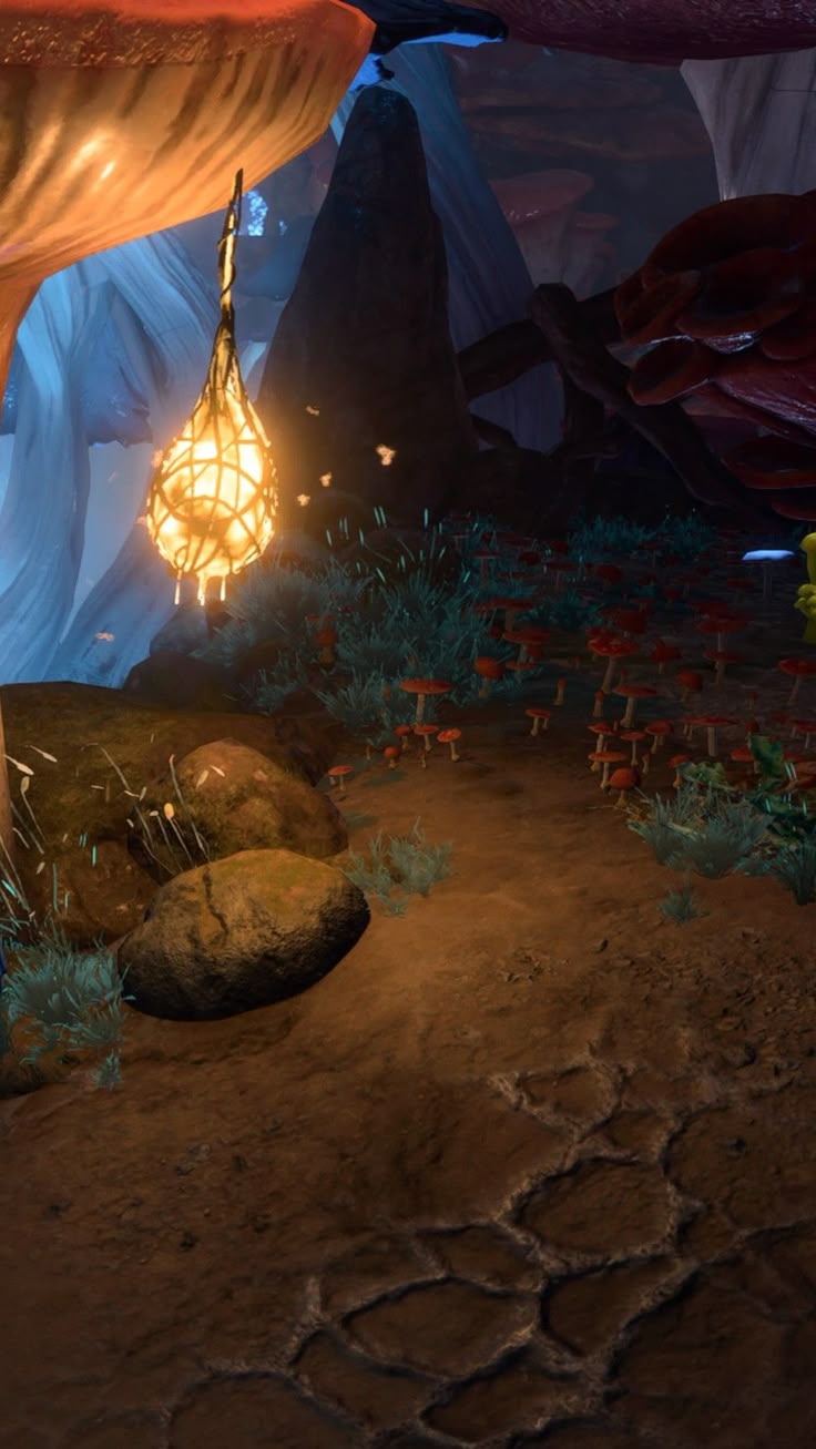 736x1307 Baldur's gate 3 underdark