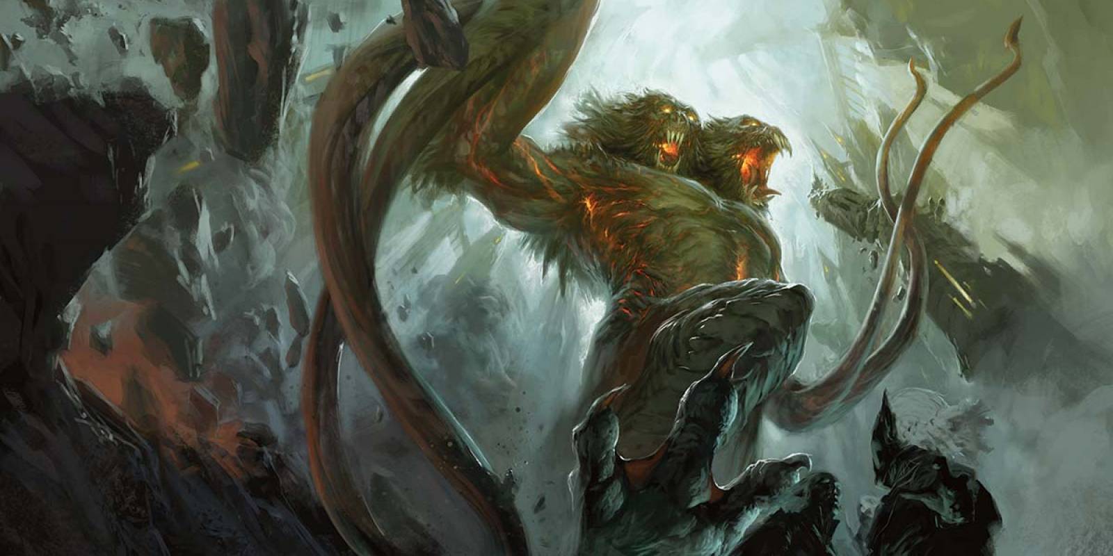 1600x800 Dungeons & Dragons: These Are The Fiercest Underdark Monsters in 5e