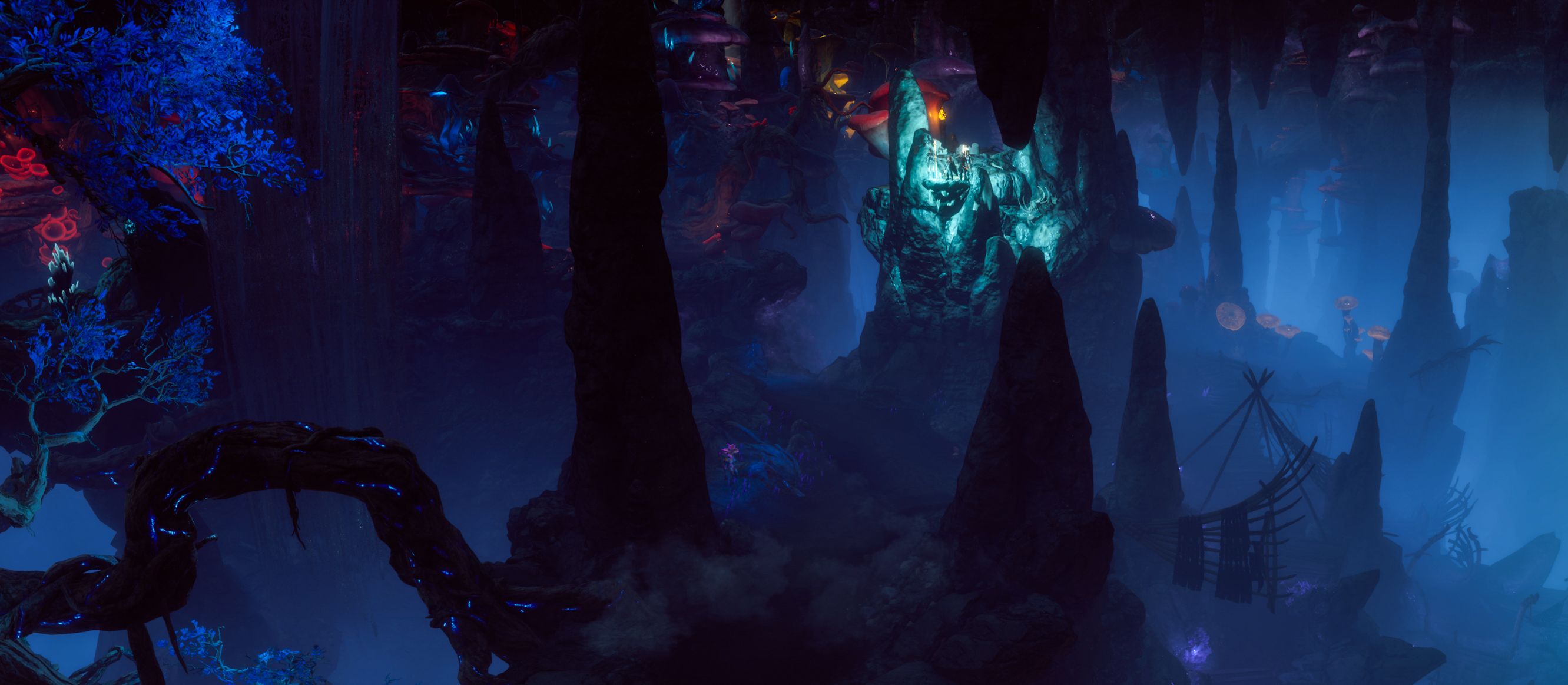 2663x1163 Underdark Panoramas Studios forums