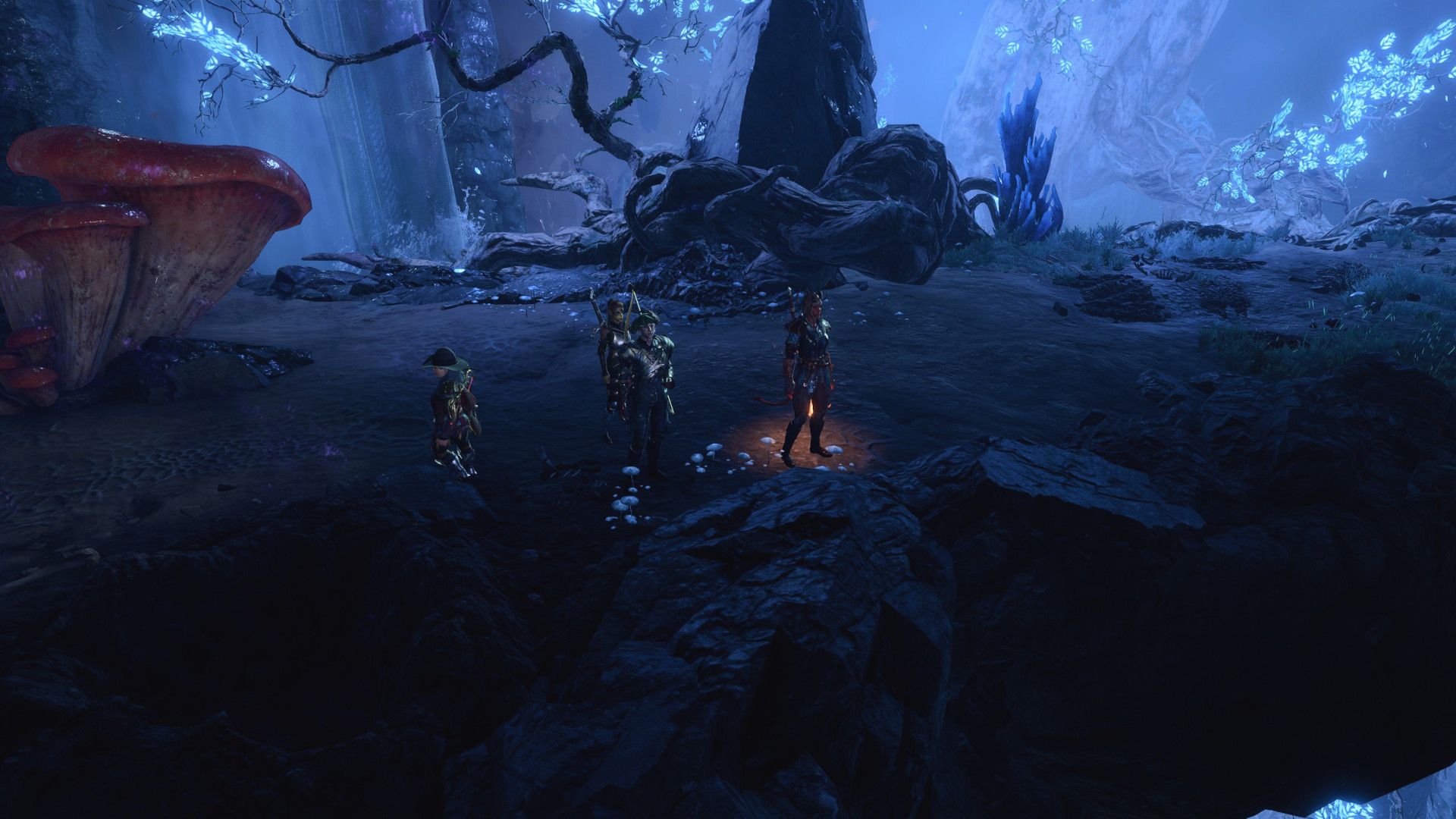 1920x1080 How to get to the Underdark in Baldur's Gate 3