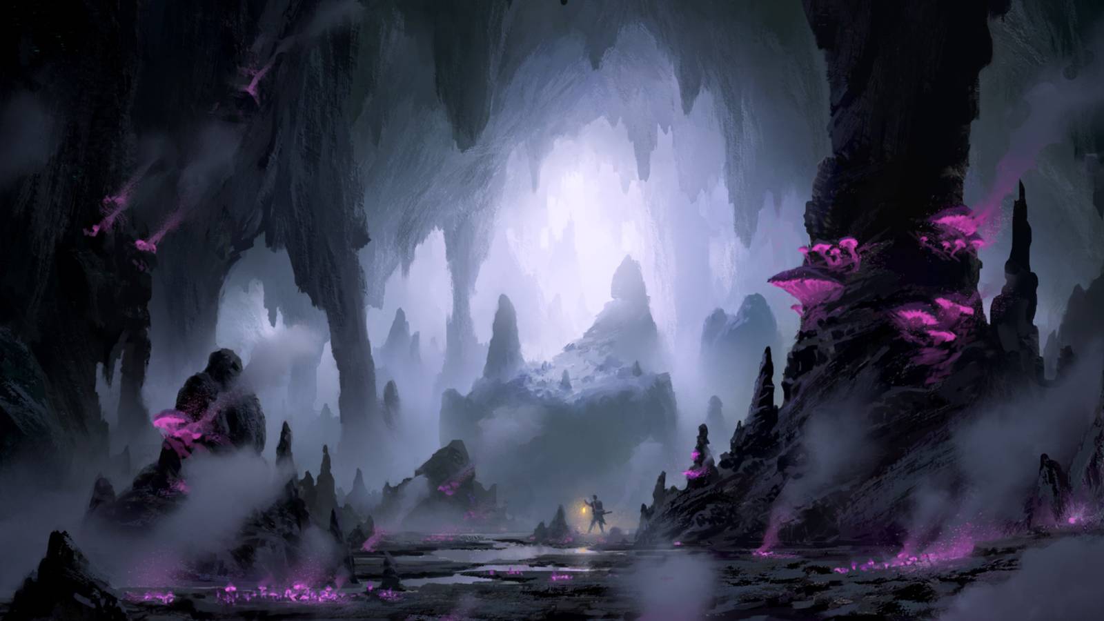 1600x900 How To Run The Underdark As A DM