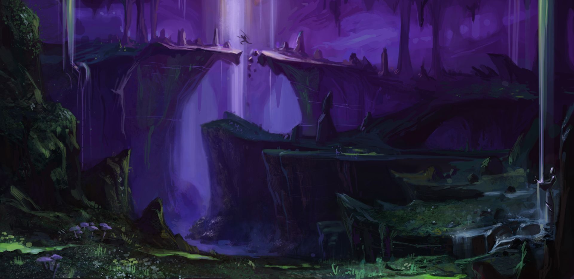 1920x935 05 23 : Ringbearer In The Lost Lands