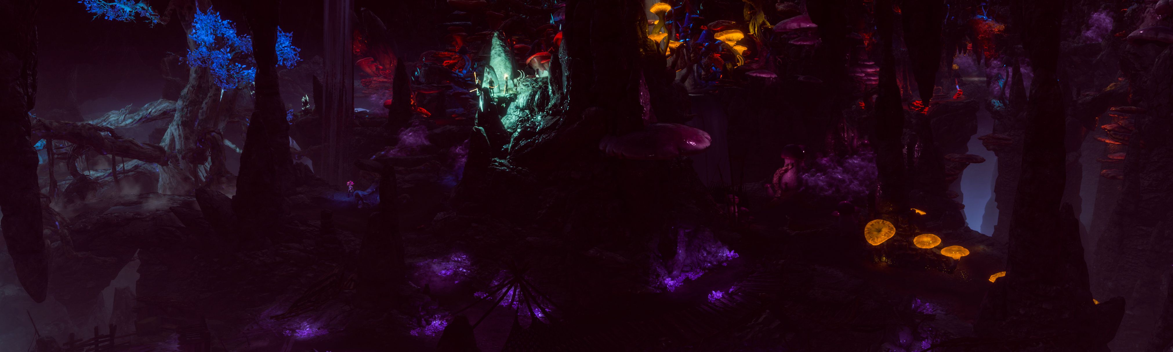 4045x1217 Underdark Panoramas Studios forums