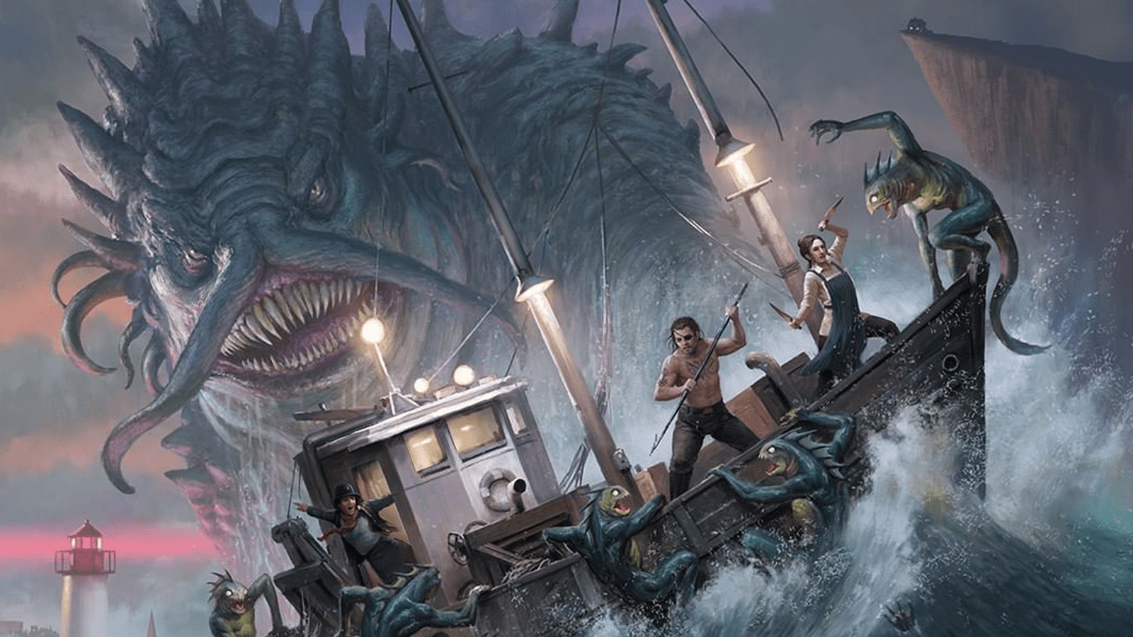 1600x900 Arkham Horror 3E's first big expansion doubles number of scenarios, introduces series' first trans investigator