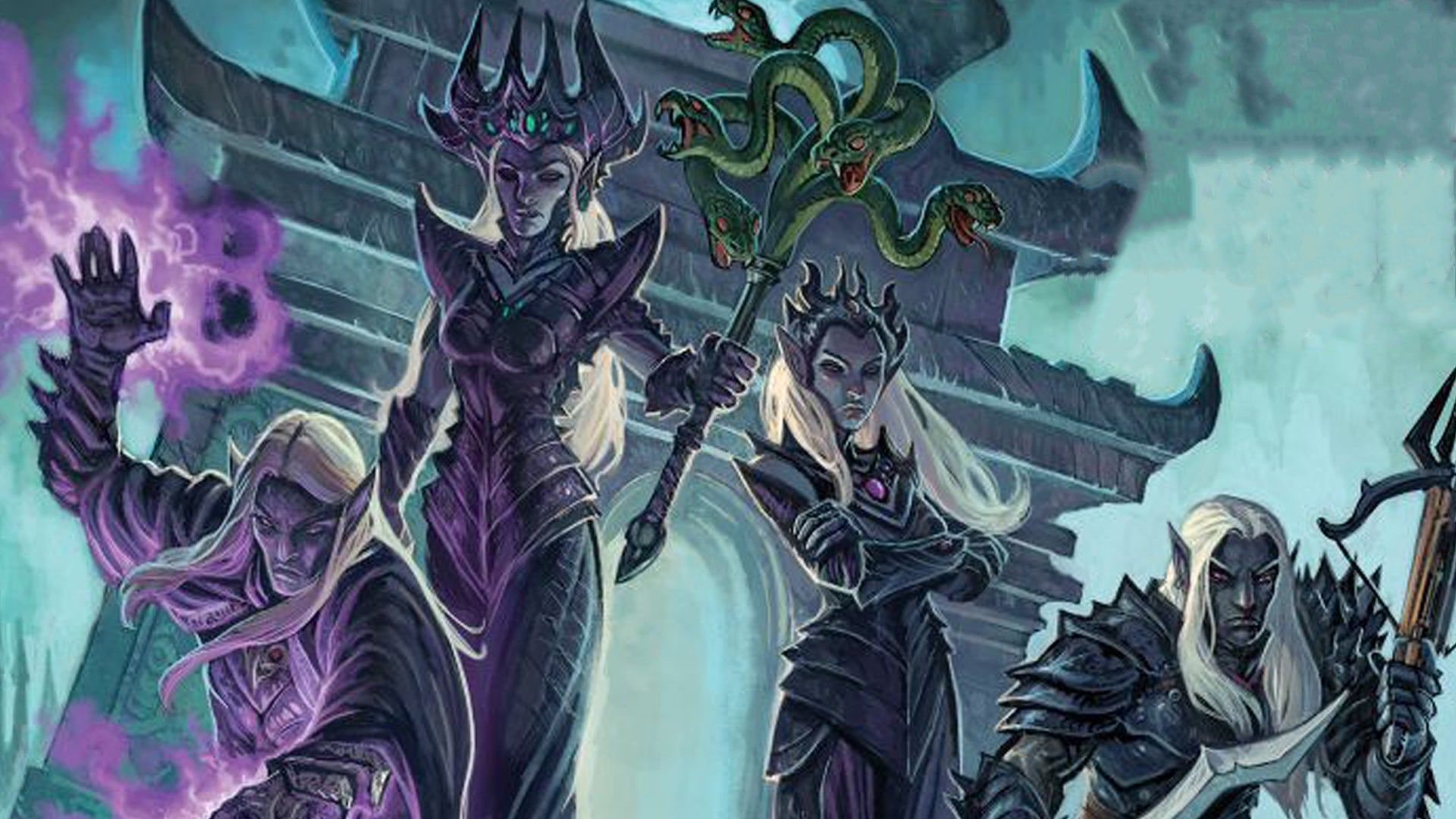 1920x1080 Tyrants of the Underdark