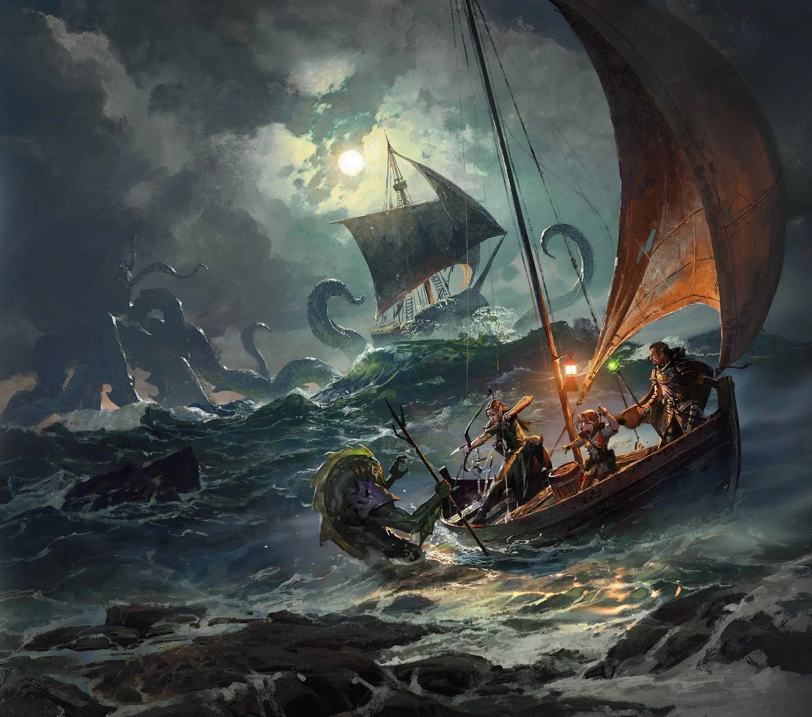 1600x1414 The Underdark&D 5e JOURNAL