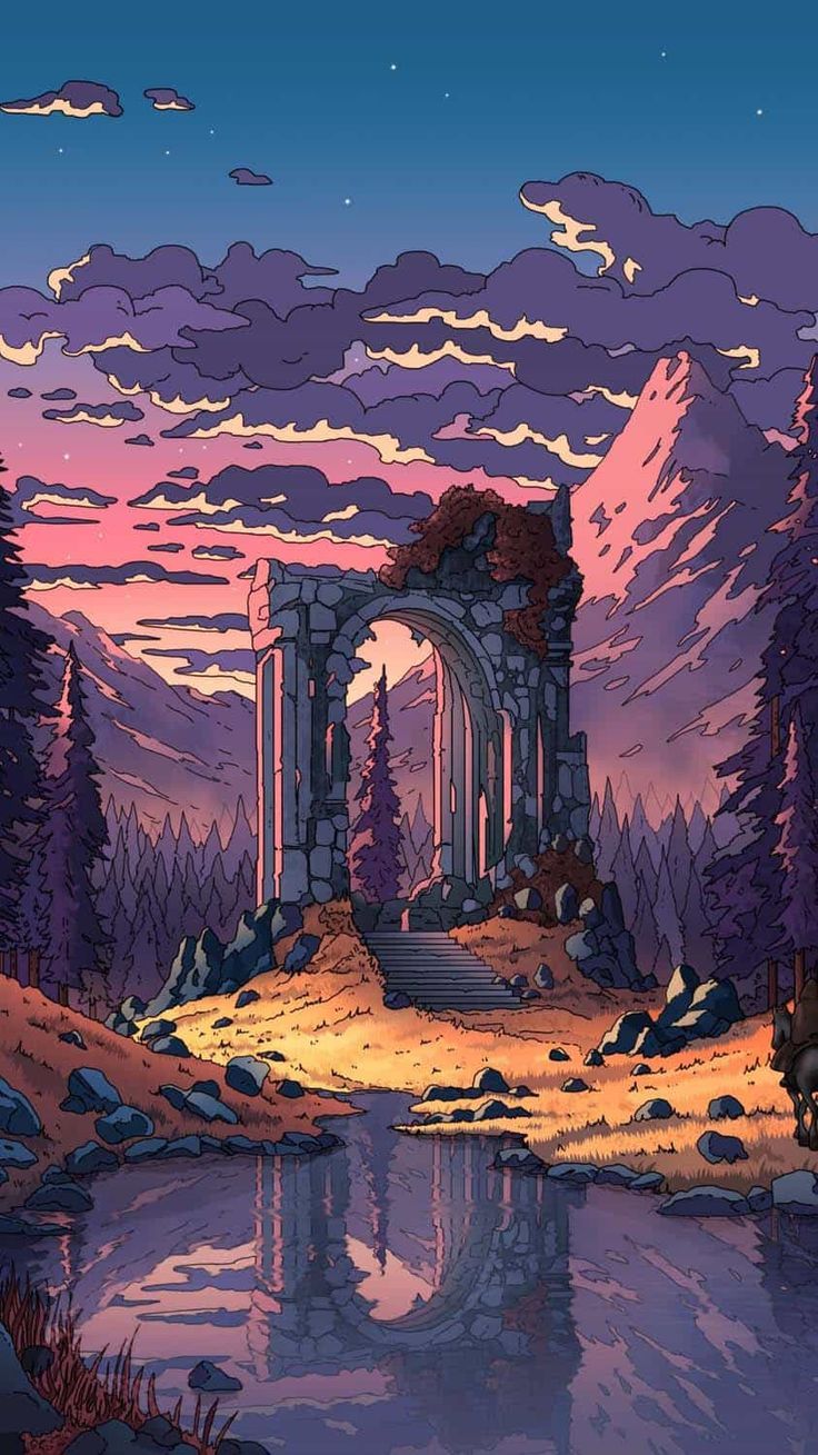 736x1309 iPhone Wallpaper