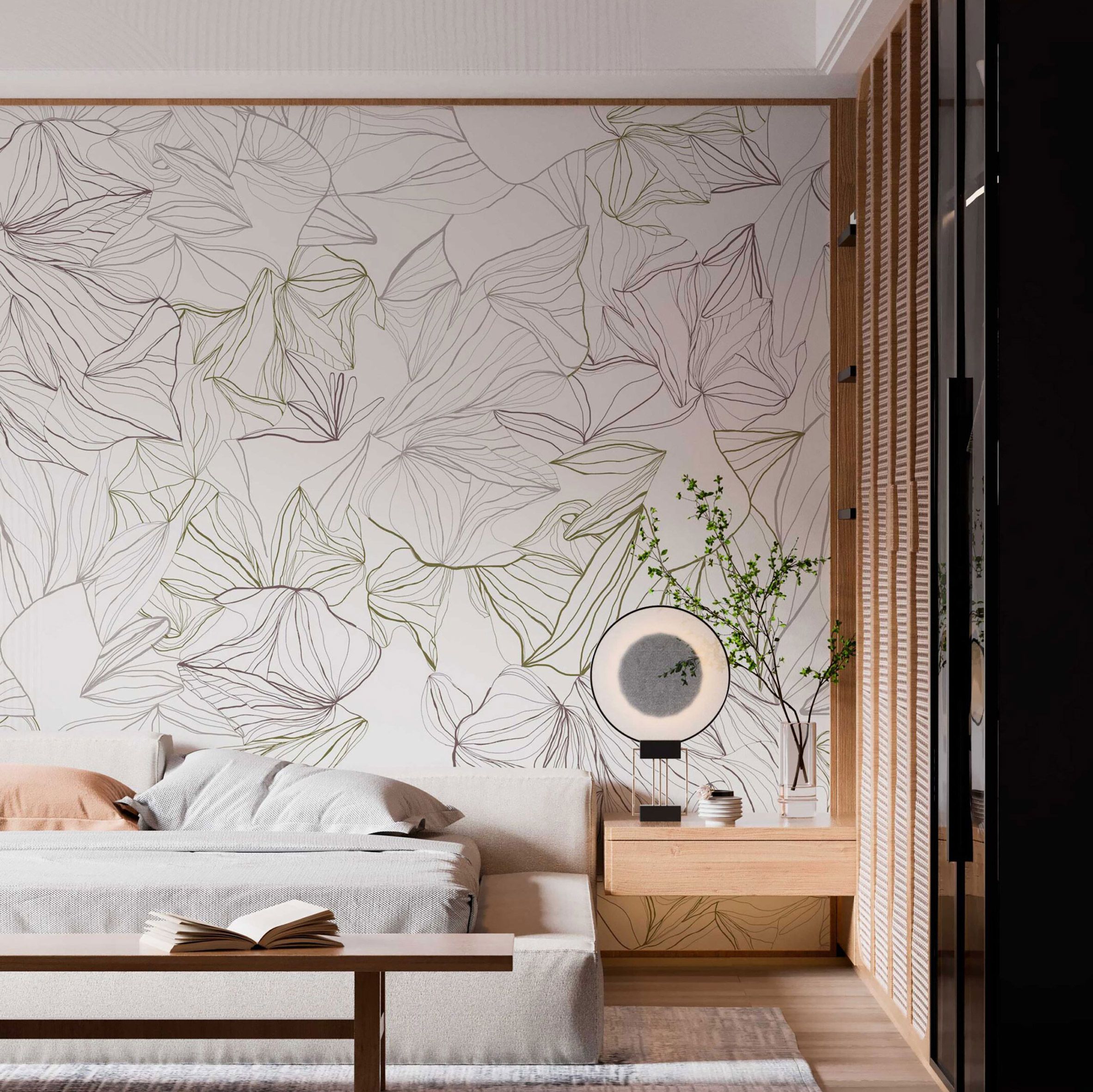 2364x2363 Wallcoverings by Martina Banozic Textiles