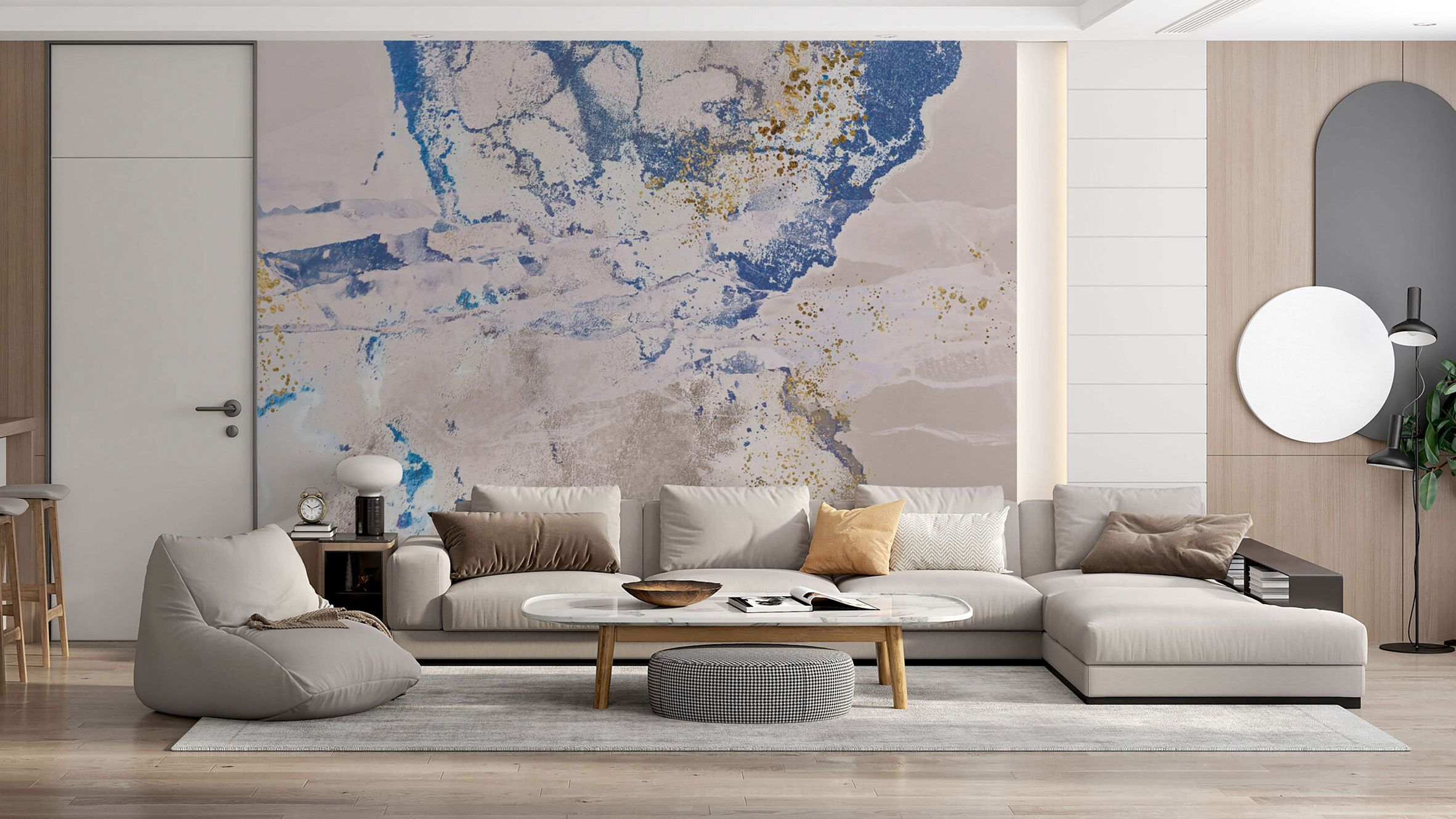 2364x1330 Wallcoverings by Martina Banozic Textiles