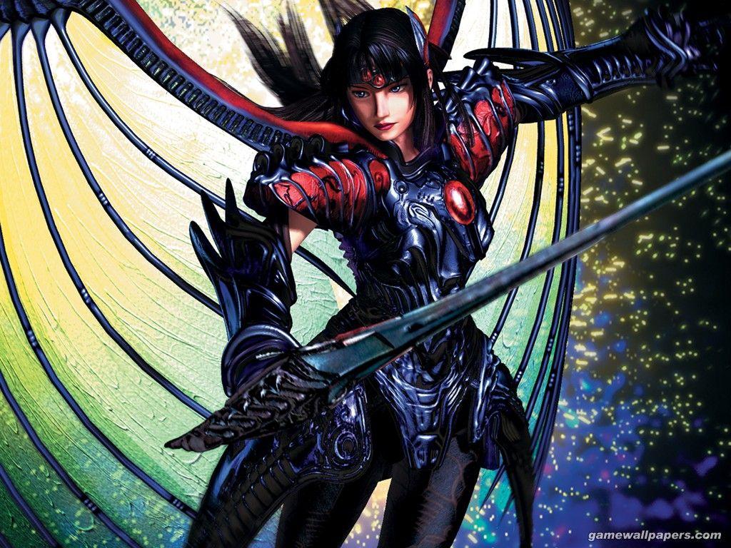 TRANG CHỦ NỘI THẤT 1024x768: Hình nền Anime 12