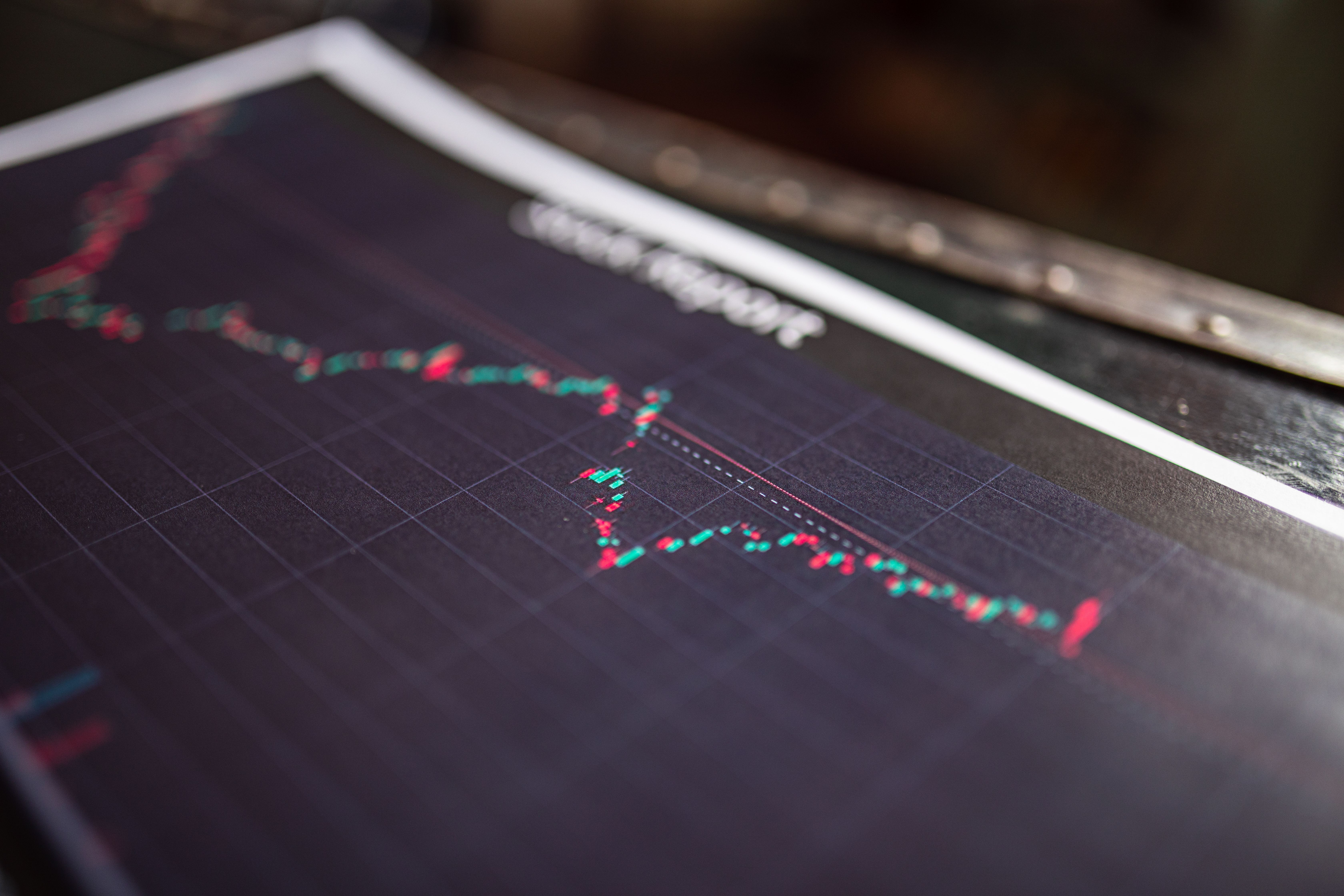 6720x4480 Stock Market Chart Photo, Download The BEST Free Stock Market Chart & HD Image