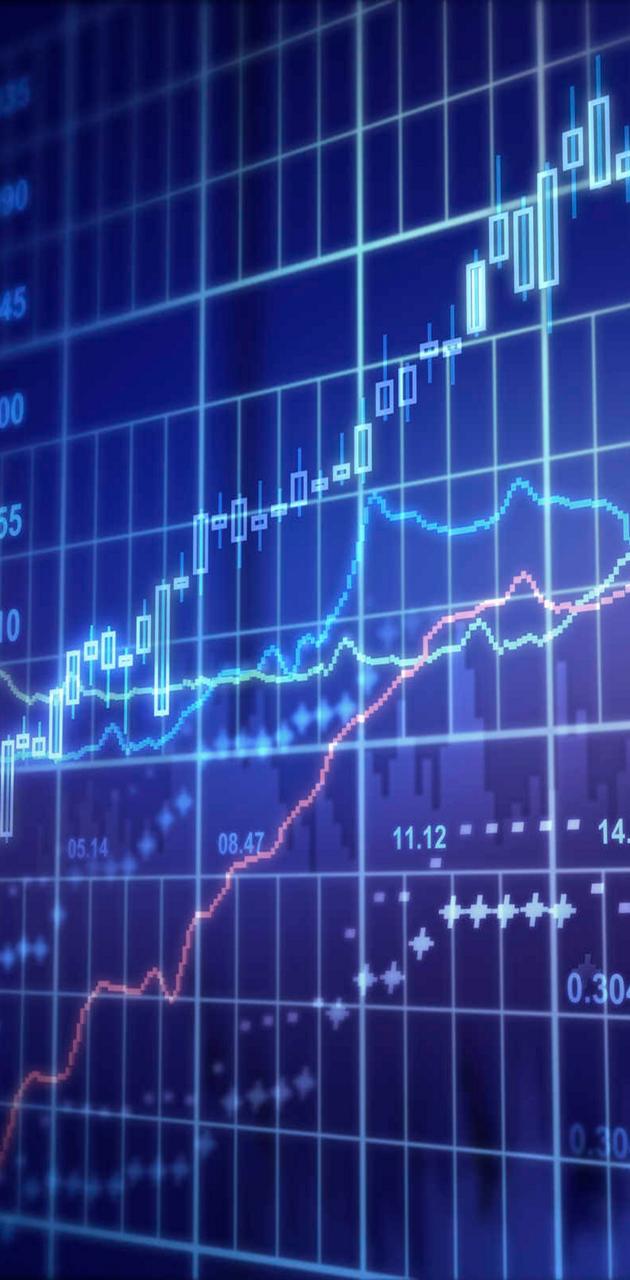 630x1280 Stock Market iPhone Wallpaper