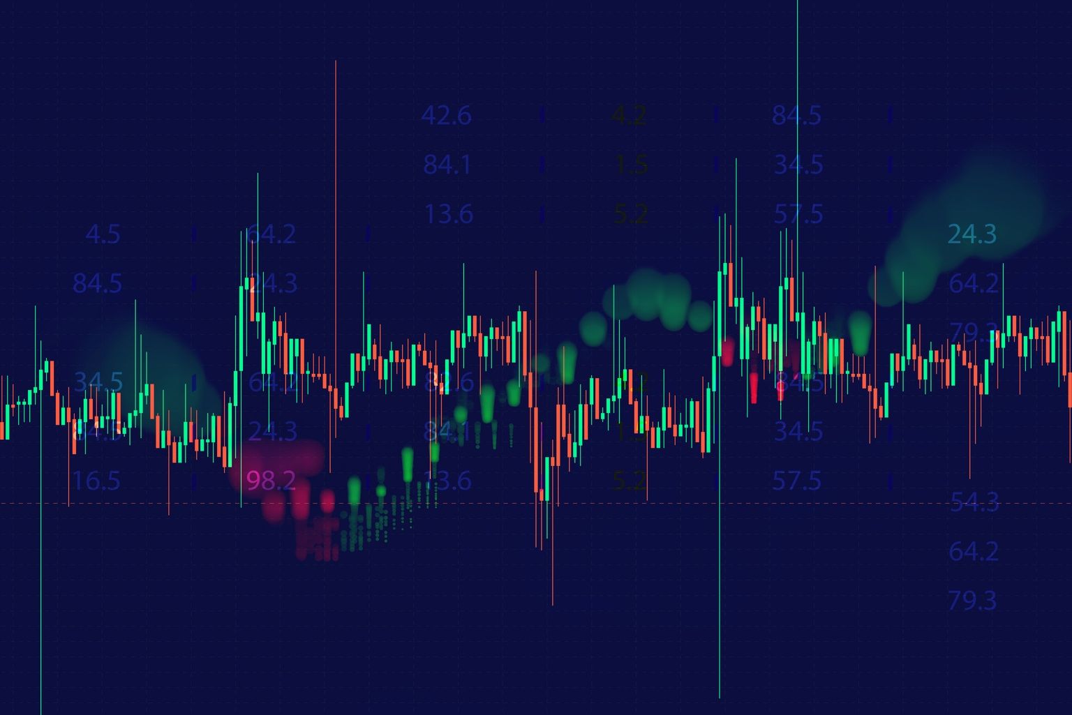 1536x1025 Just How Volatile Are U.S. Stocks Overnight?