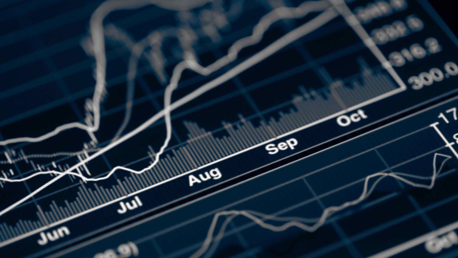 1600x900 Stock Market HD Wallpaper 23330