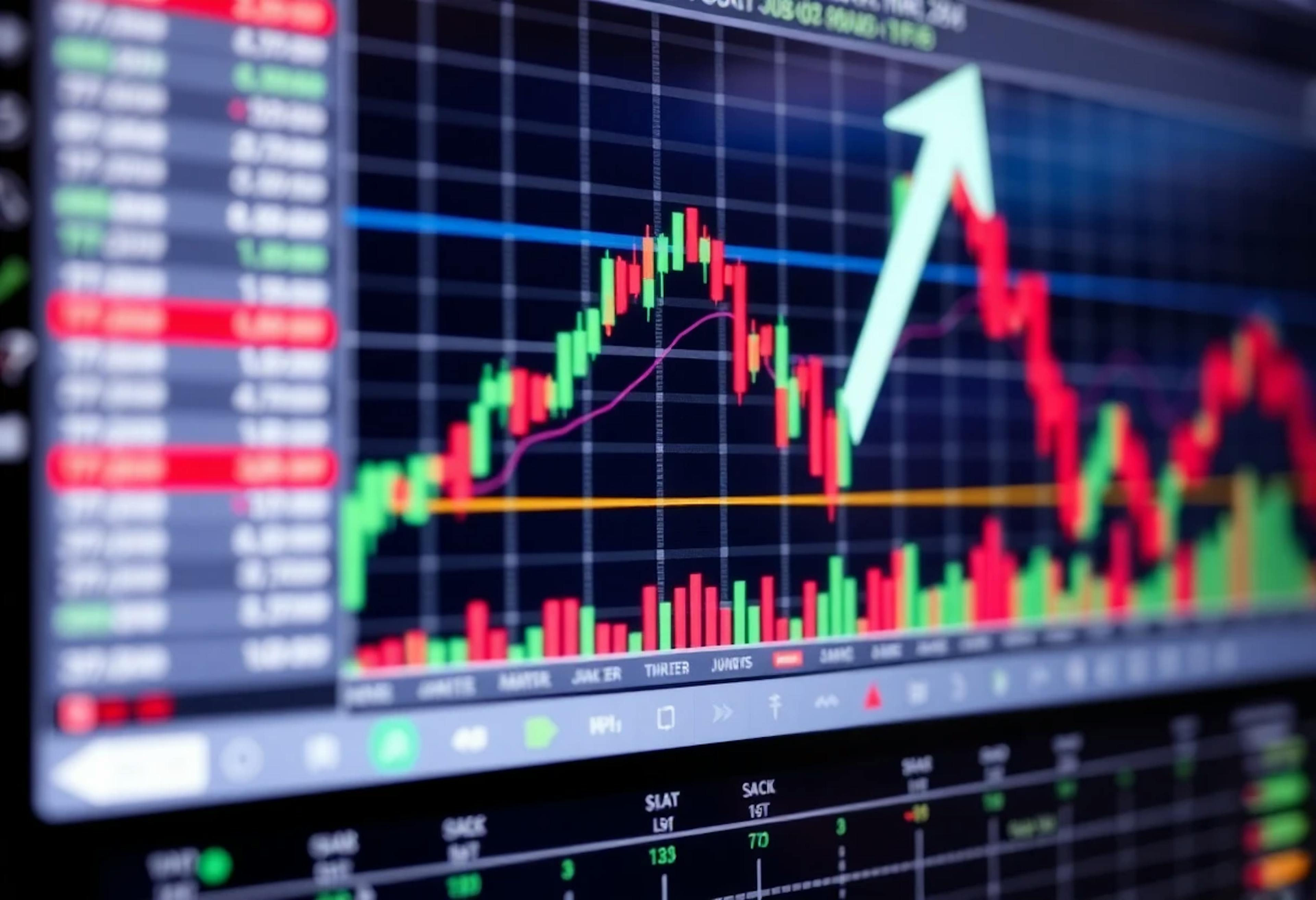 3840x2627 Best Stock Market Data APIs For Algorithmic Traders (2025 Edition)