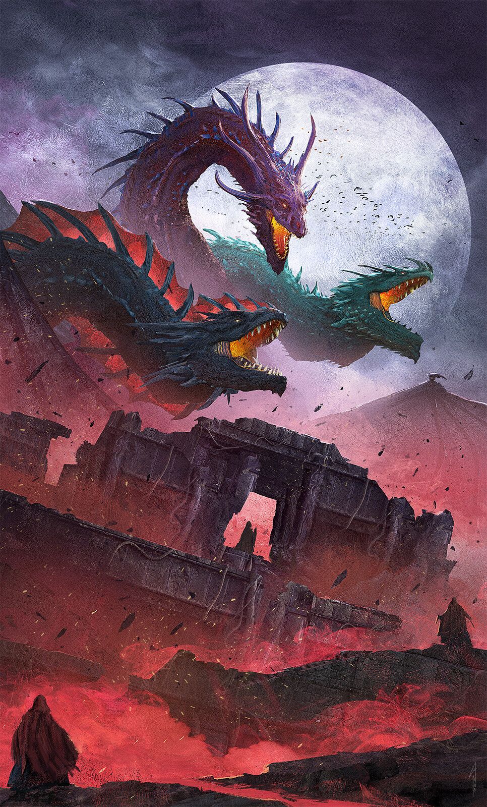 966x1600 Nino Is. Dragon to Adventure: Epic Origins
