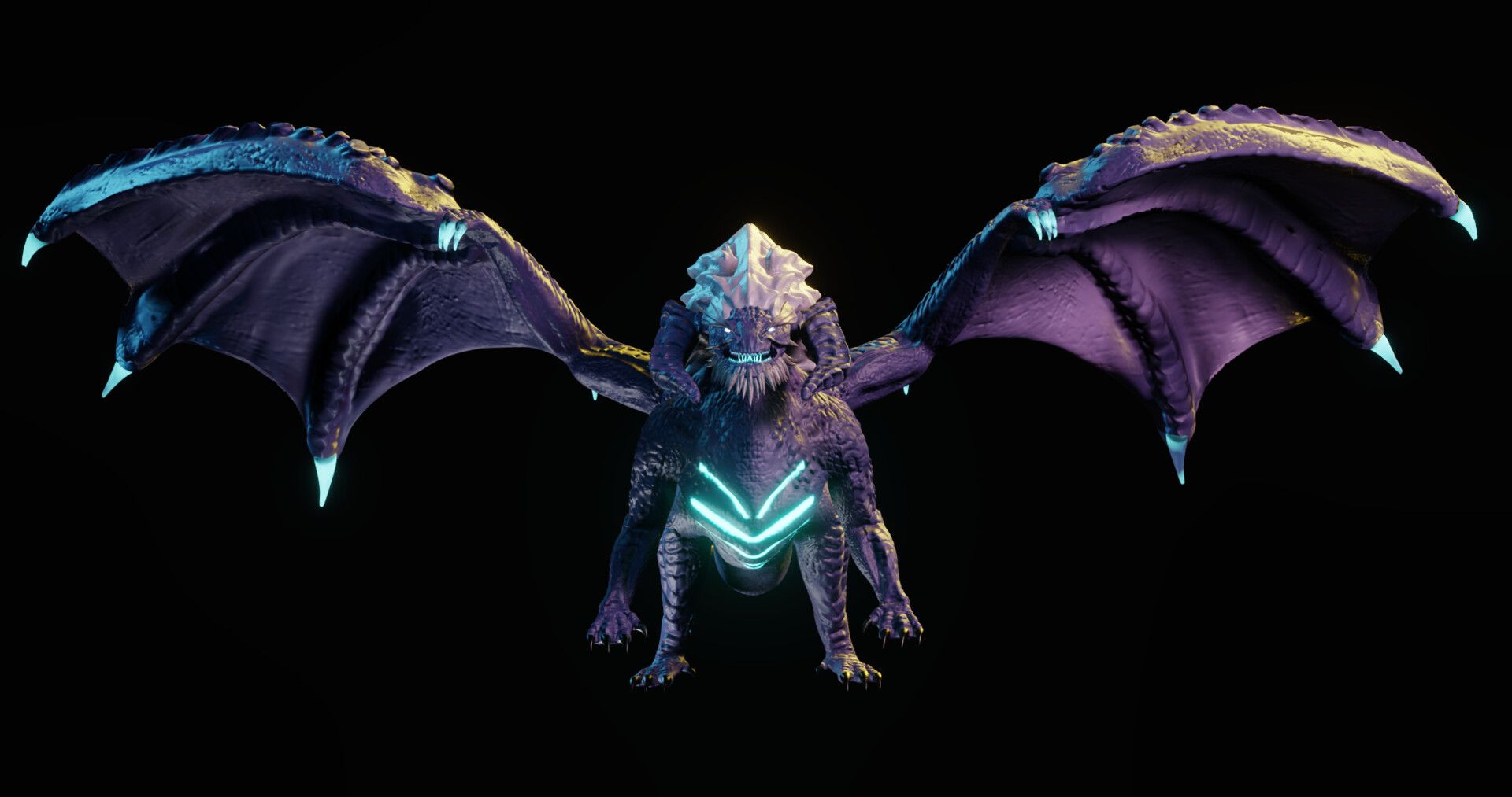 1920x1013 Elder Dragon (League of Legends)