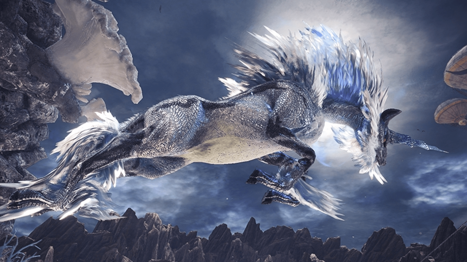 1600x900 Monster Hunter World On PC Is Getting Arch Tempered Kirin Later This Month