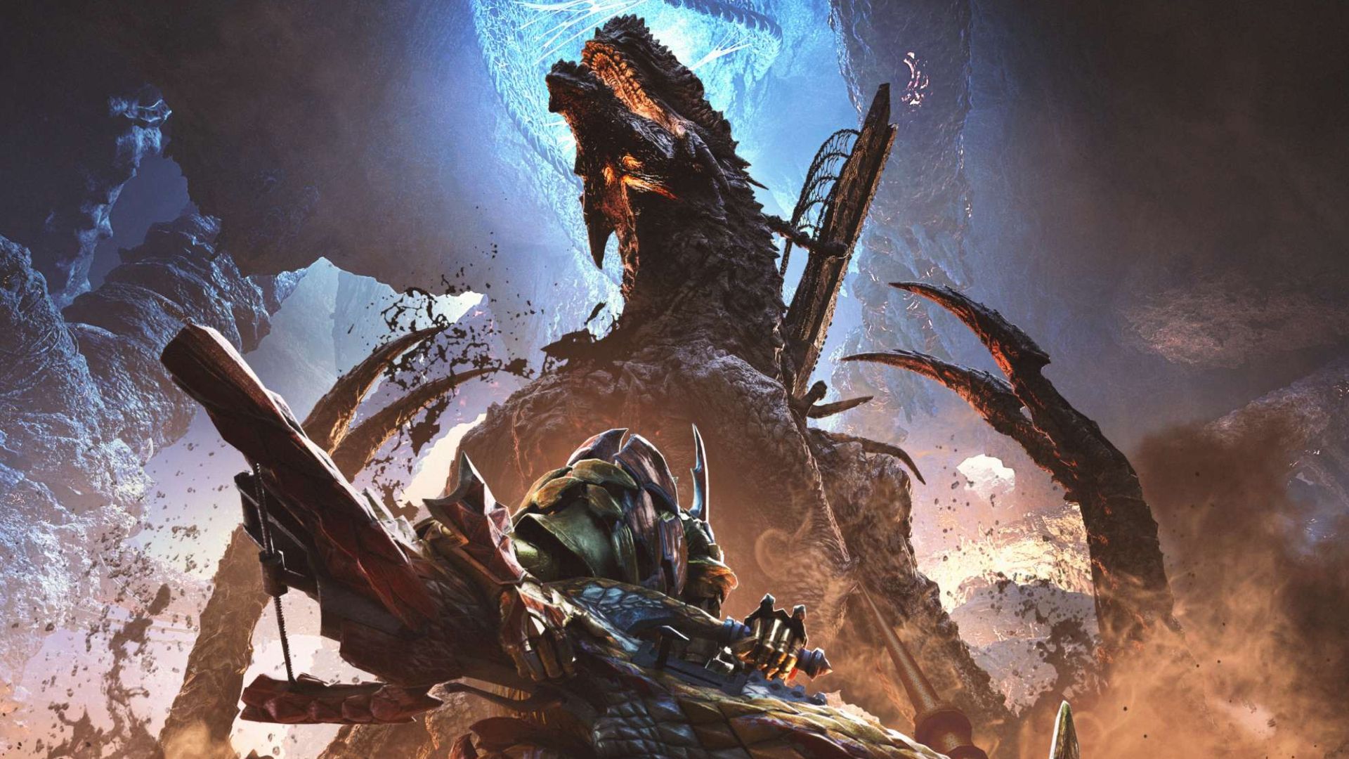1920x1080 Monster Hunter Wilds' First Elder Dragon Is Finally Landing In December Along With Some Much Needed Optimisation Focused On Reducing The Game's Ridiculous Load On Our Poor CPUs