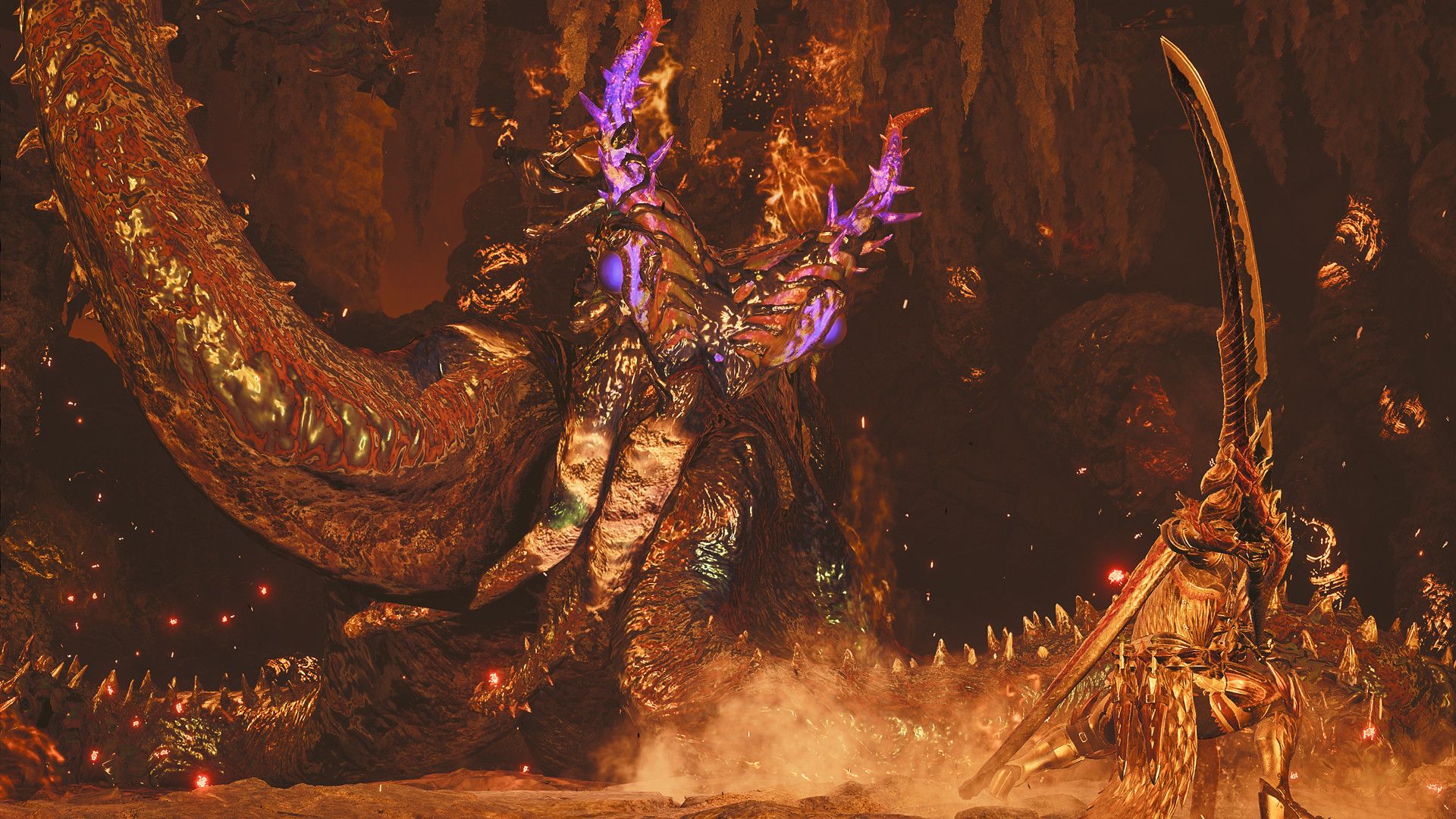 1920x1080 Monster Hunter Wilds' Next Title Update and First Elder Dragon Arrives on December 16th