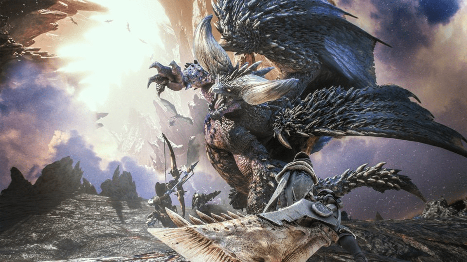 1600x900 Monster Hunter World: the best way to farm Tempered Elder Dragon Investigations