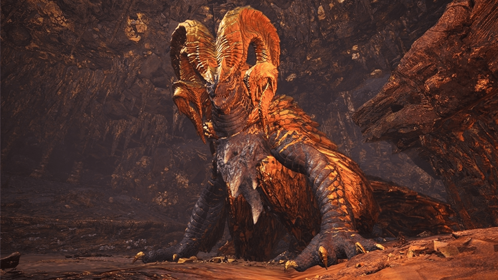 1600x900 Elder Dragon Kulve Taroth finally comes to Monster Hunter World on PC this week