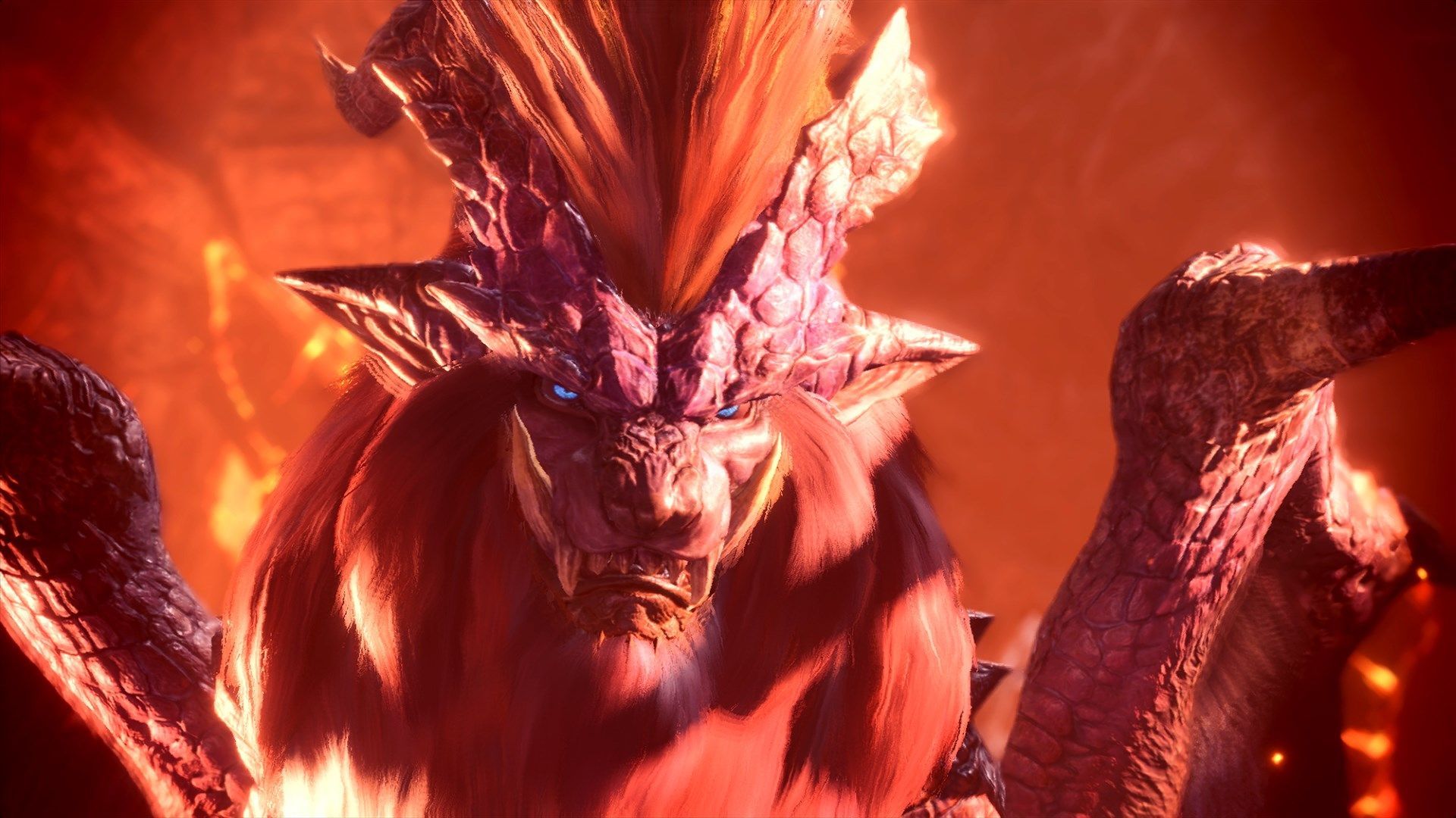 1920x1080 Monster Hunter: World trailer introduces the Elder Dragons