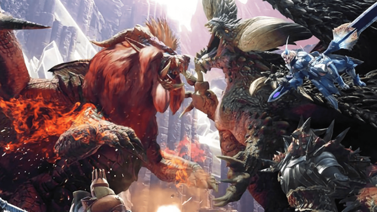 1600x900 USG Lunch Hour Stream: We Hunt Elder Dragons in Monster Hunter: World [Done!]