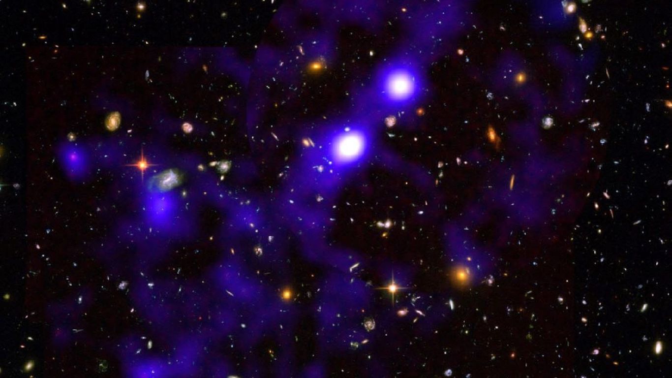 1366x768 Scientists find a new way to map darker parts of the cosmic web