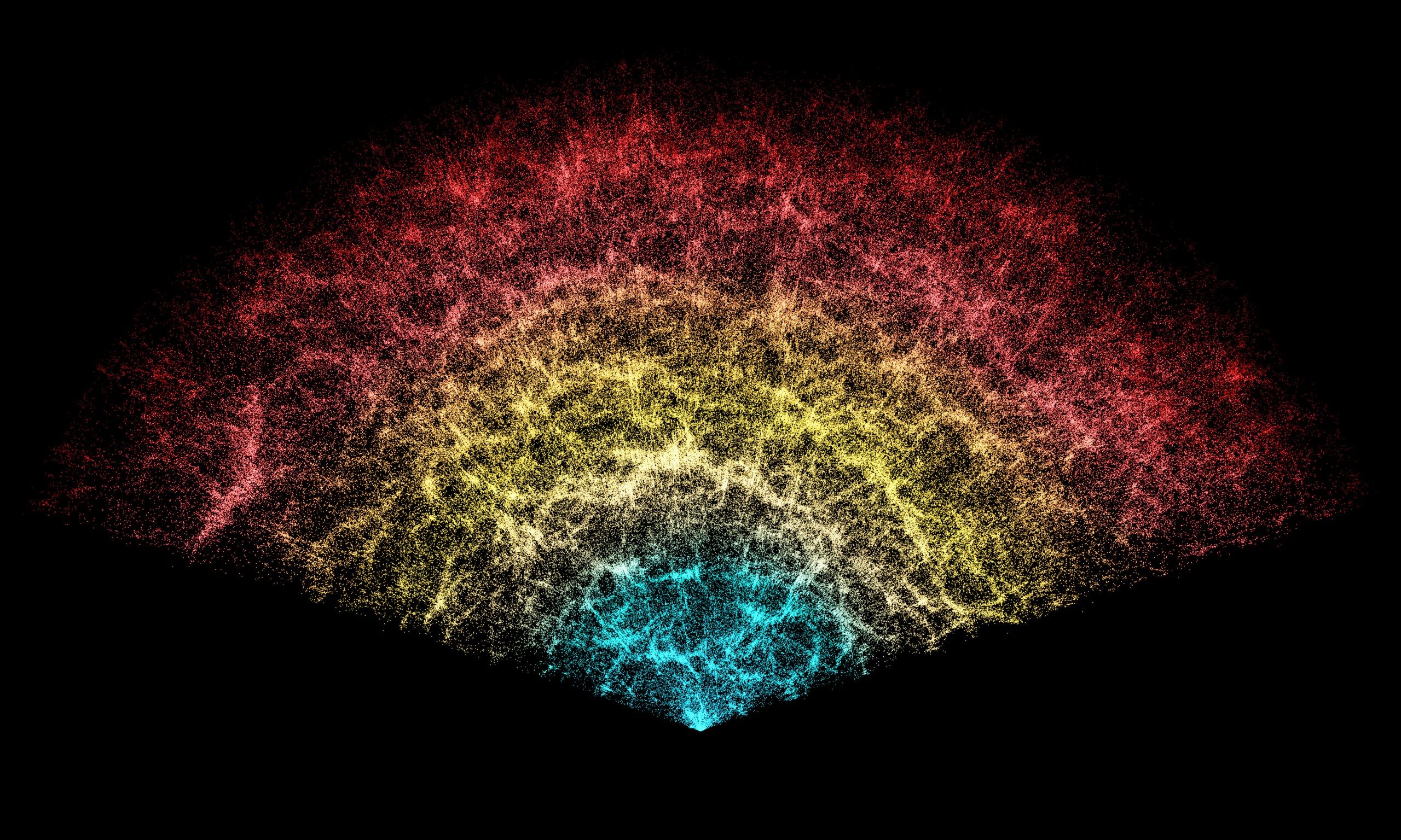 2560x1536 Untangling the cosmic web
