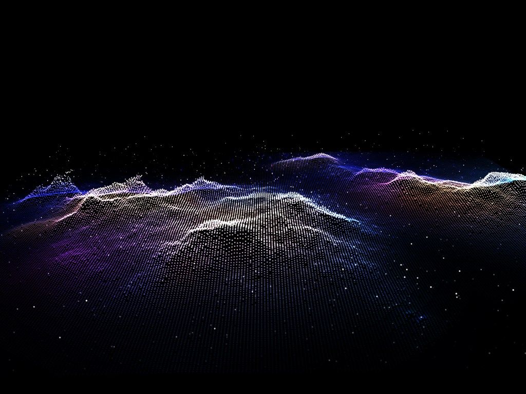 1024x768 A New Look at the Cosmic Web Reshaping Cosmology