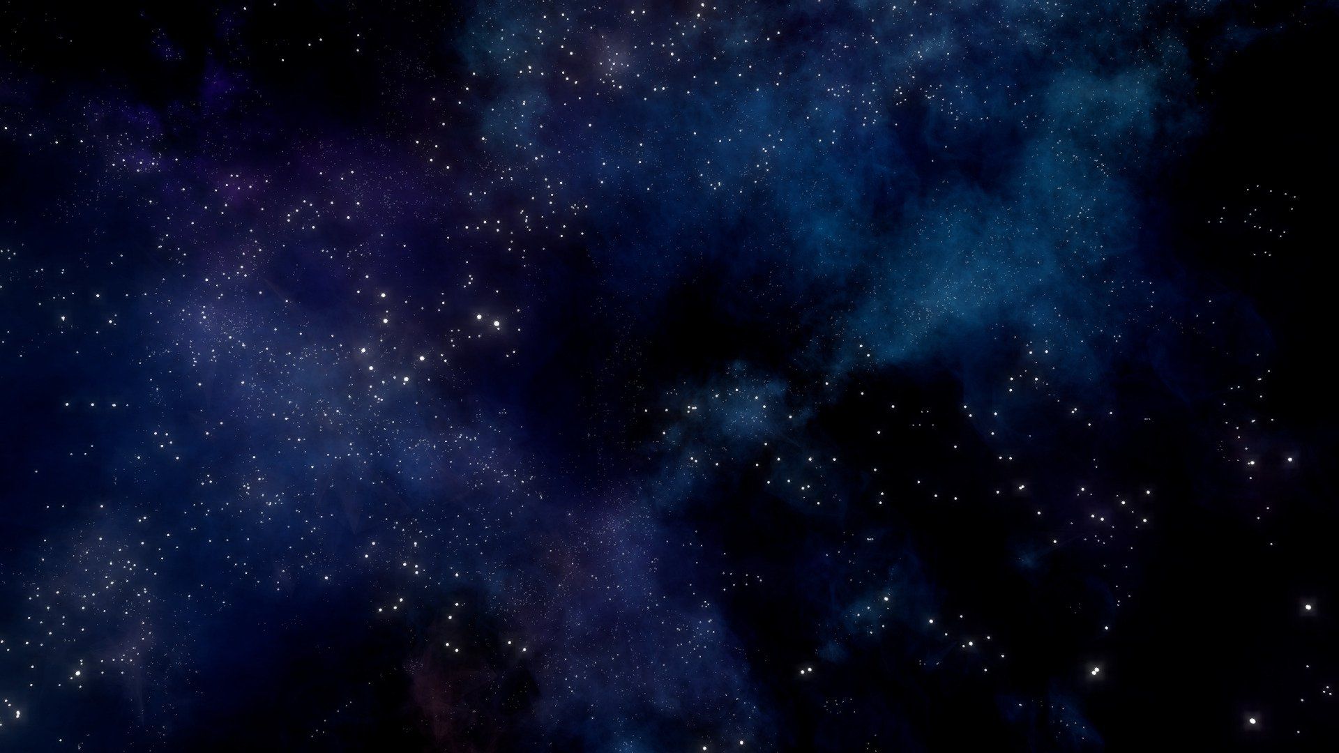 1920x1080 Navigating the Cosmic Web of the Universe model by Salvatore Orlando [40d67c7]