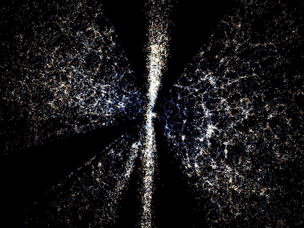 1024x768 Much Ado About Nothing: Cosmic Voids